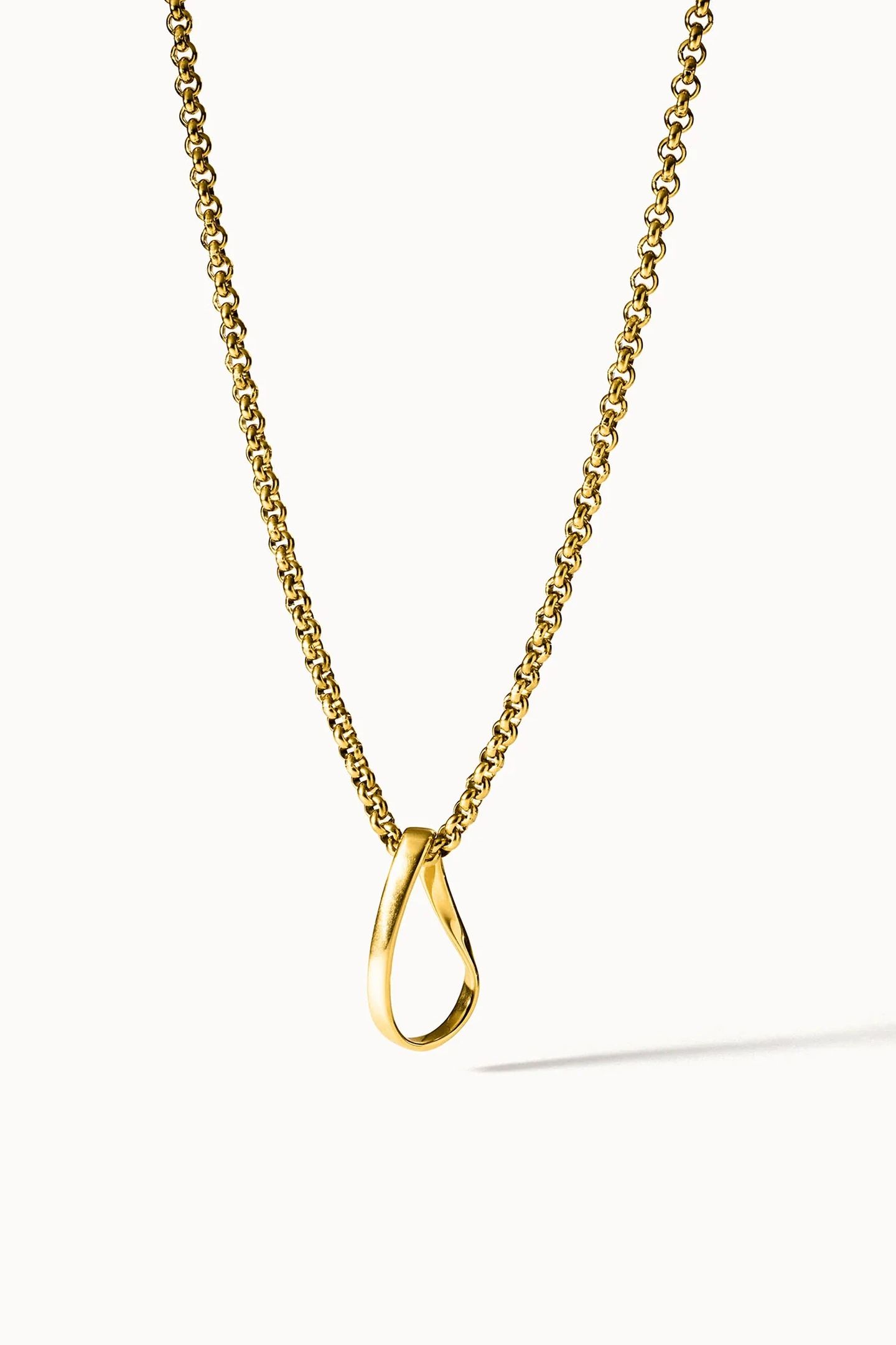 RIVER ANXIETY KETTE GOLD 5