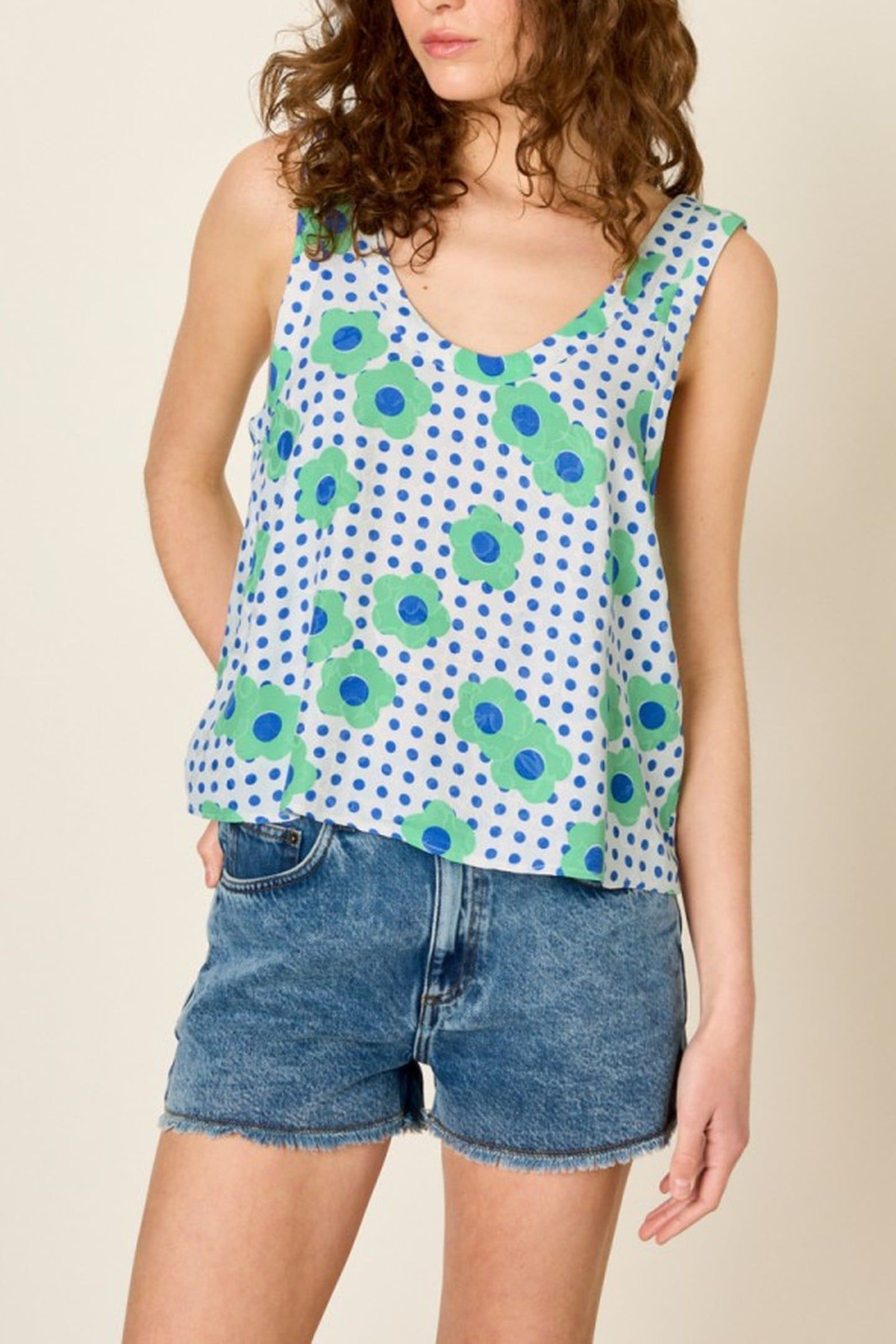 BUKBAY TOP DONNA 2