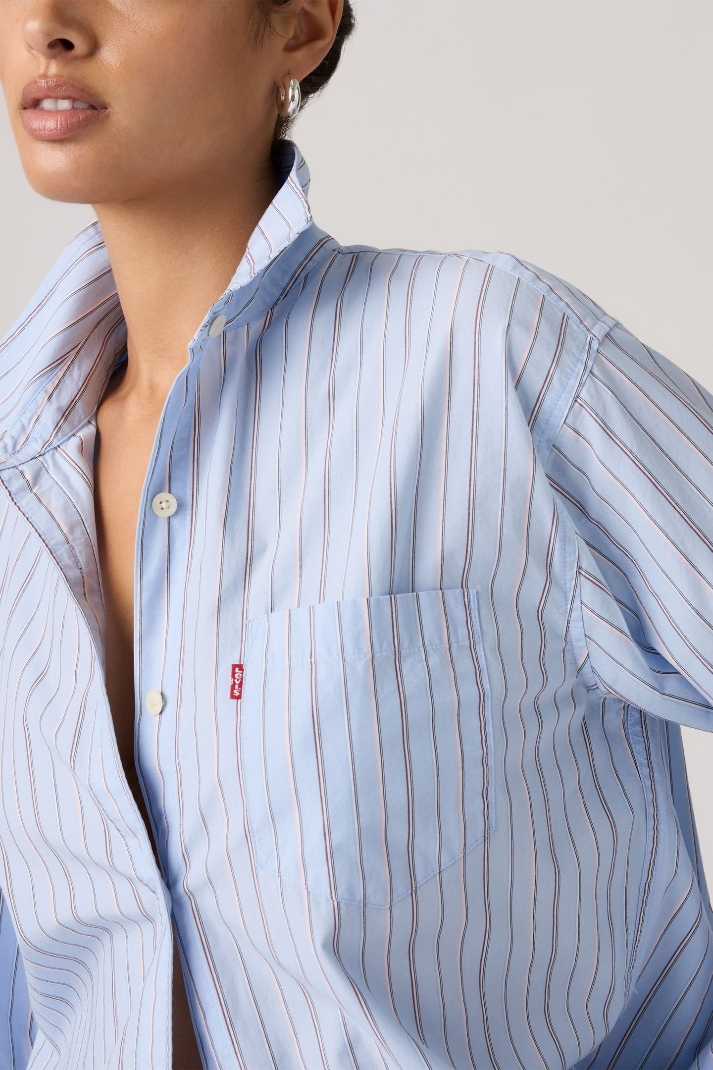 HARLIE BOYFRIEND SHIRT 4