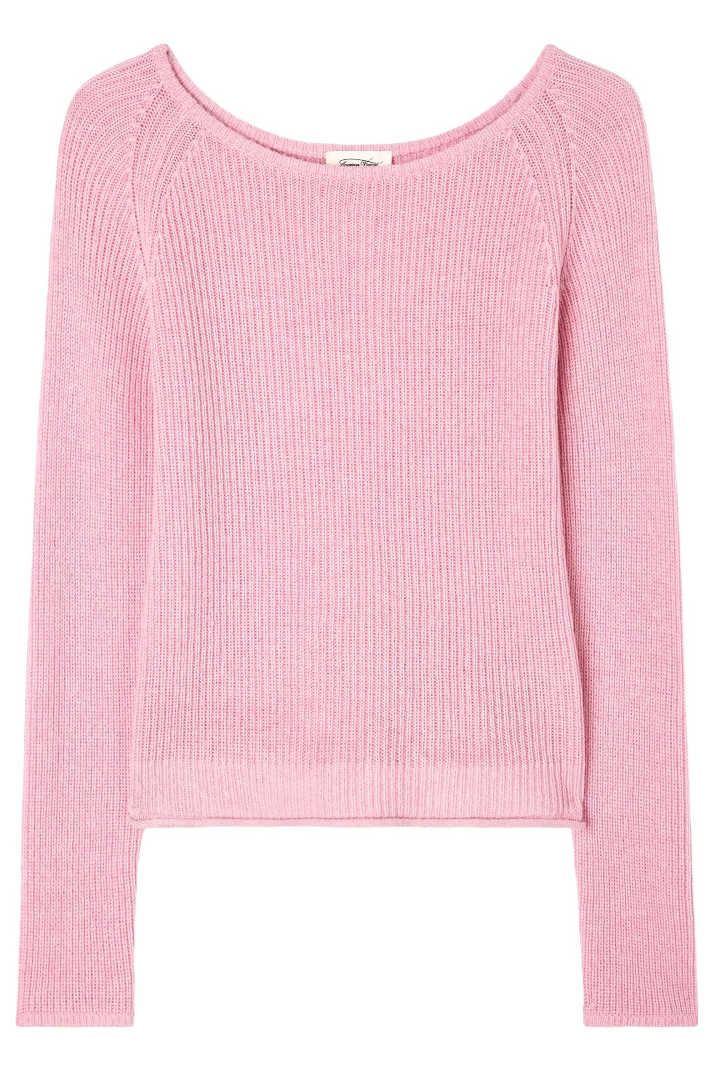 FALYDAY JUMPER ROSE POUDREE CHINE 4