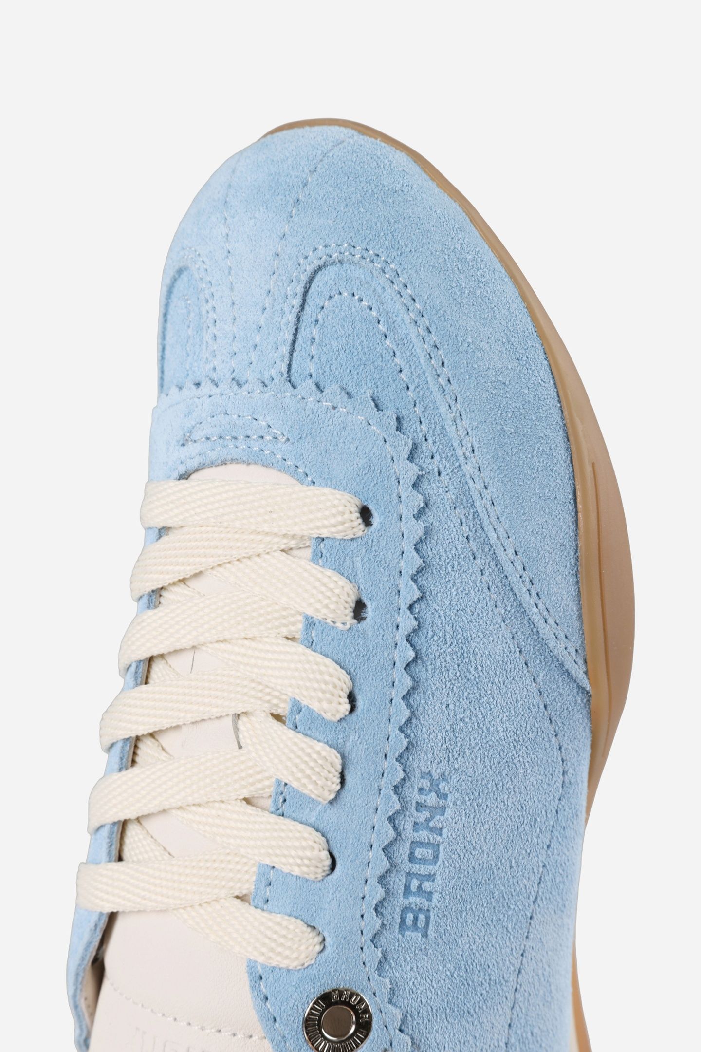PARK-ERR SNEAKER AQUA/OFF WHITE 6