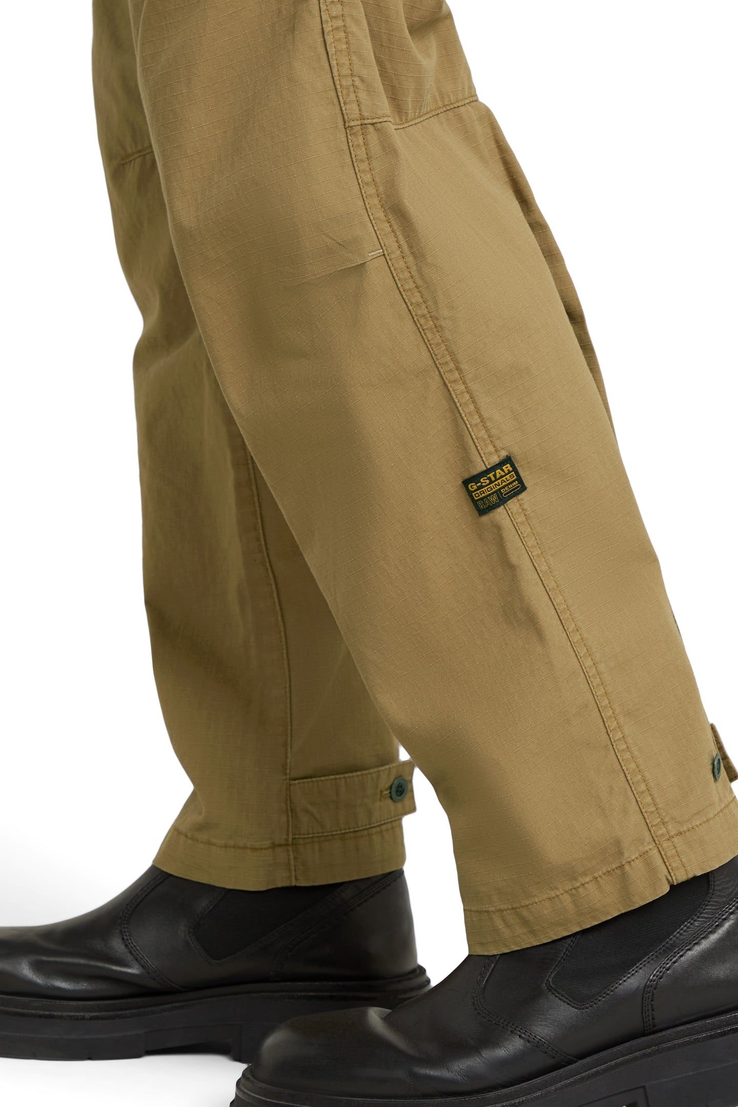 FATIGUE RELAXED TAPERED FAWN 5