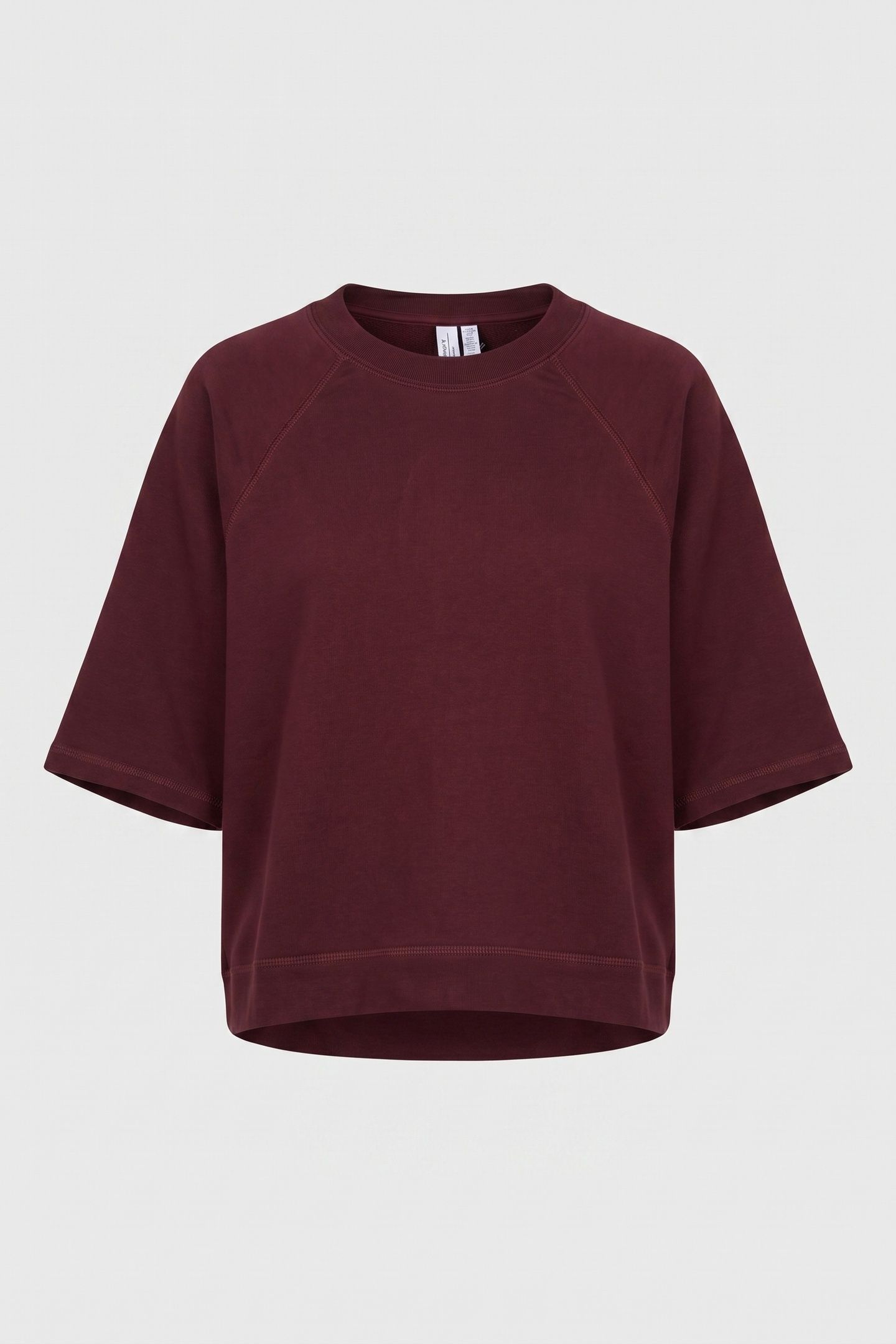 DOT T-SHIRT RED 3
