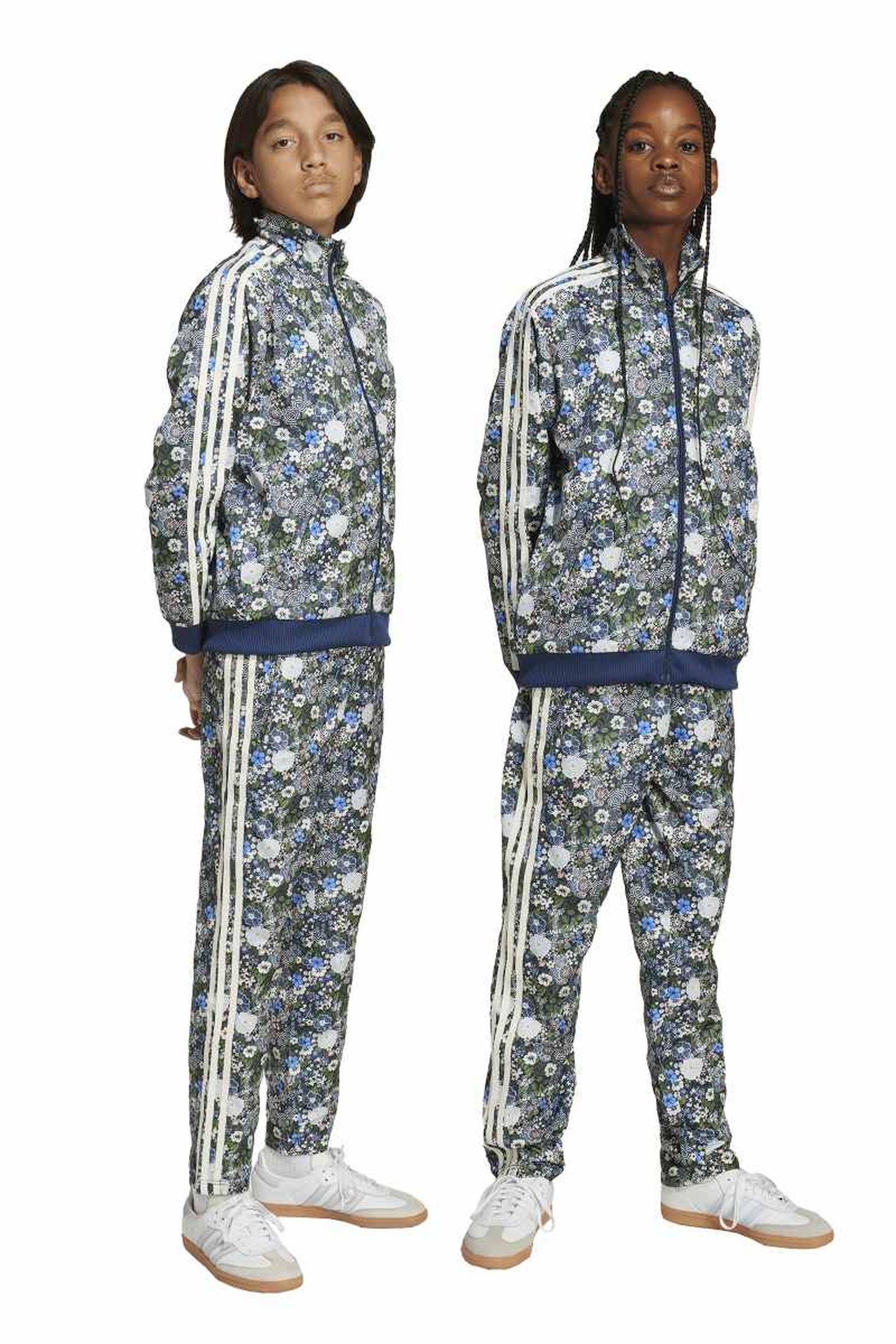 ORIGINALS FIREBIRD ADIDAS ORIGINALS X LIBERTY LONDON TRACK P 3