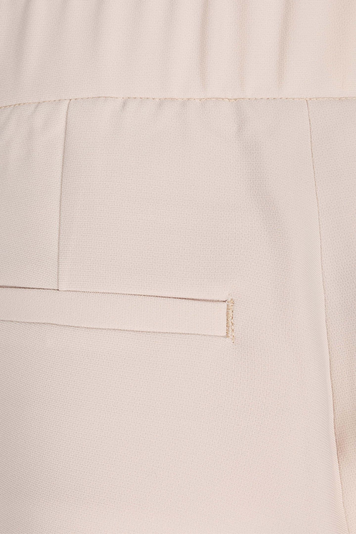 TROUSERS STRAIGHT BASIC SAND 9