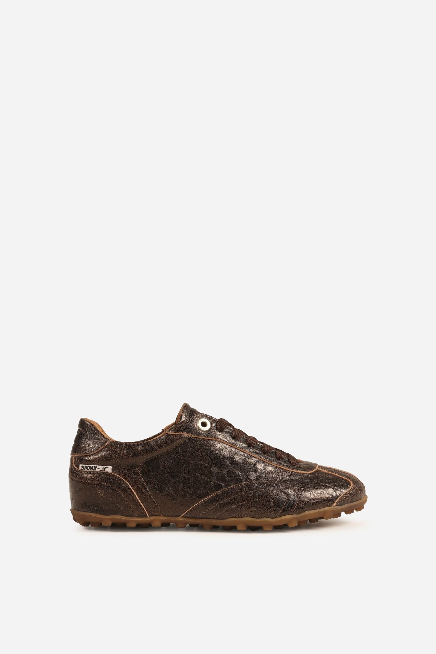 GRAVIT-YY SNEAKER COFFEE BEAN 1