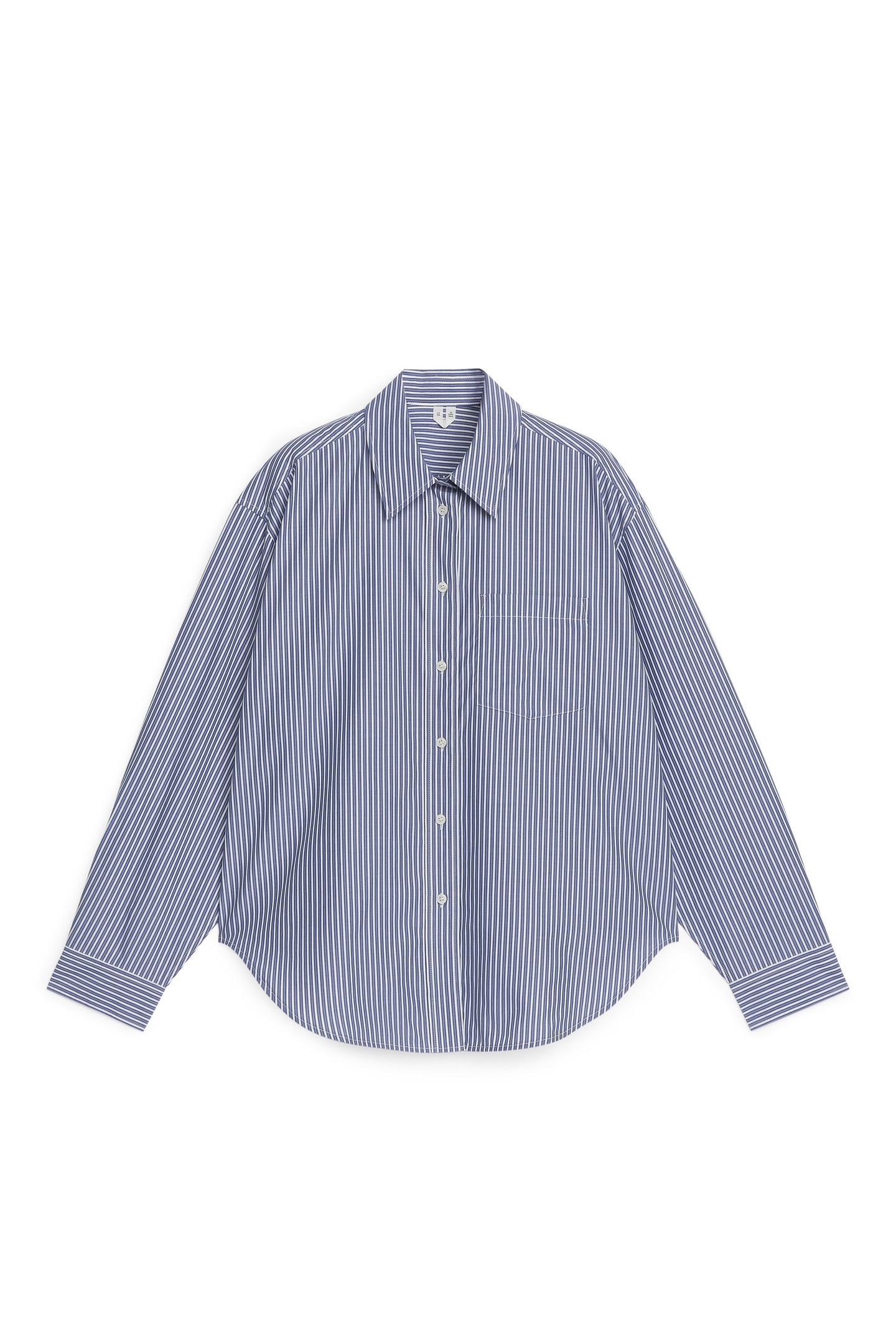 ILASSI SHIRT NEW BLUE 3