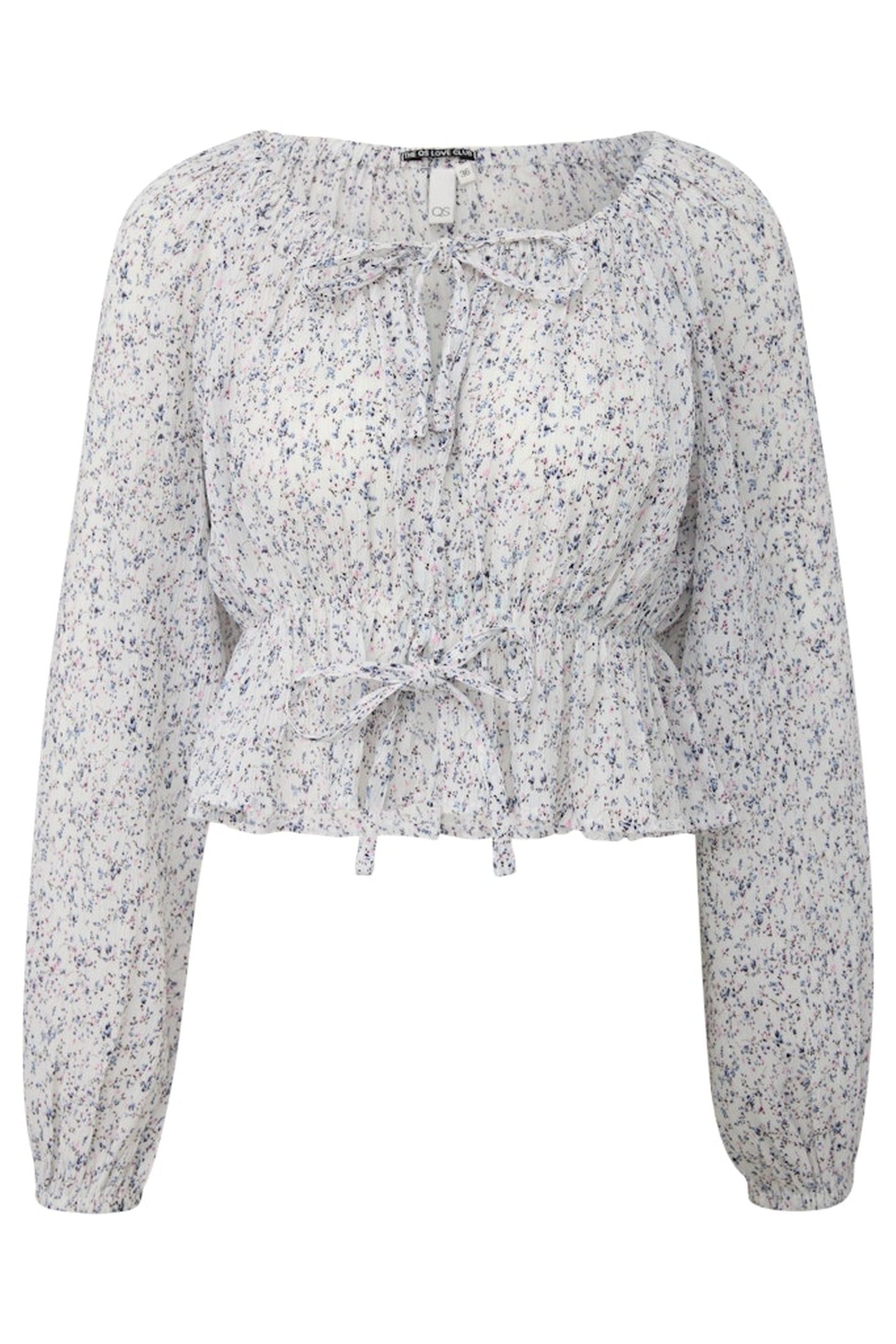 S.OLIVER-QS BLOUSES OFFWHITE 8