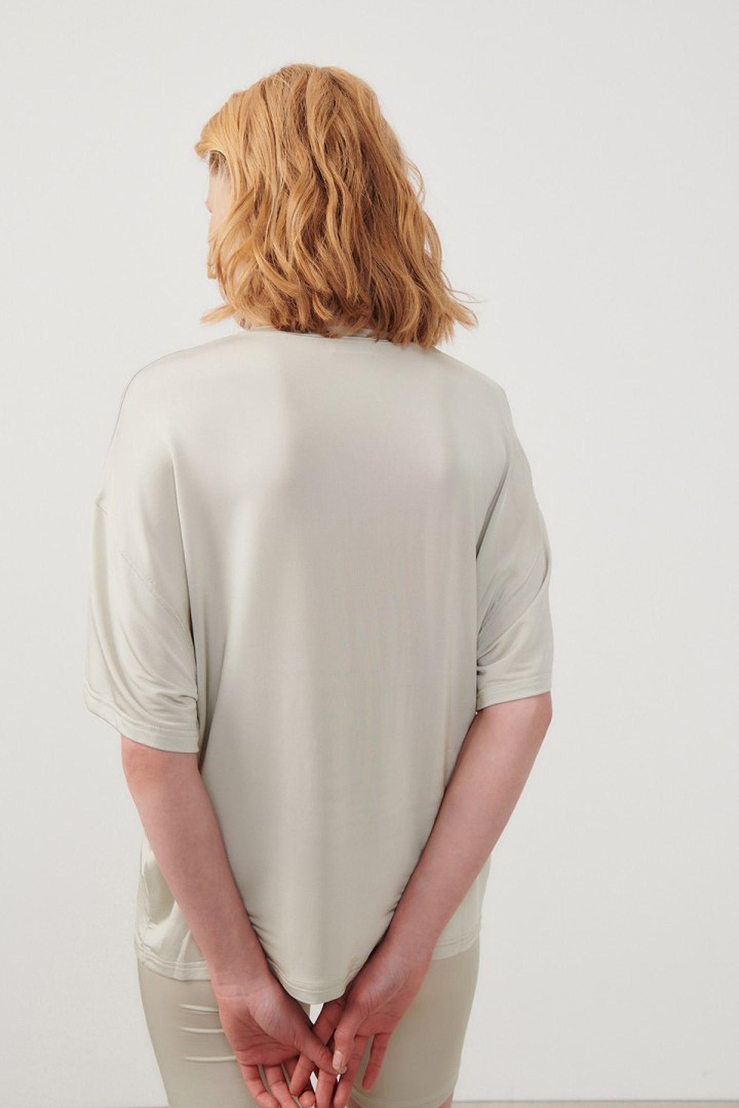 FUOBOW T-SHIRT SILVER 10