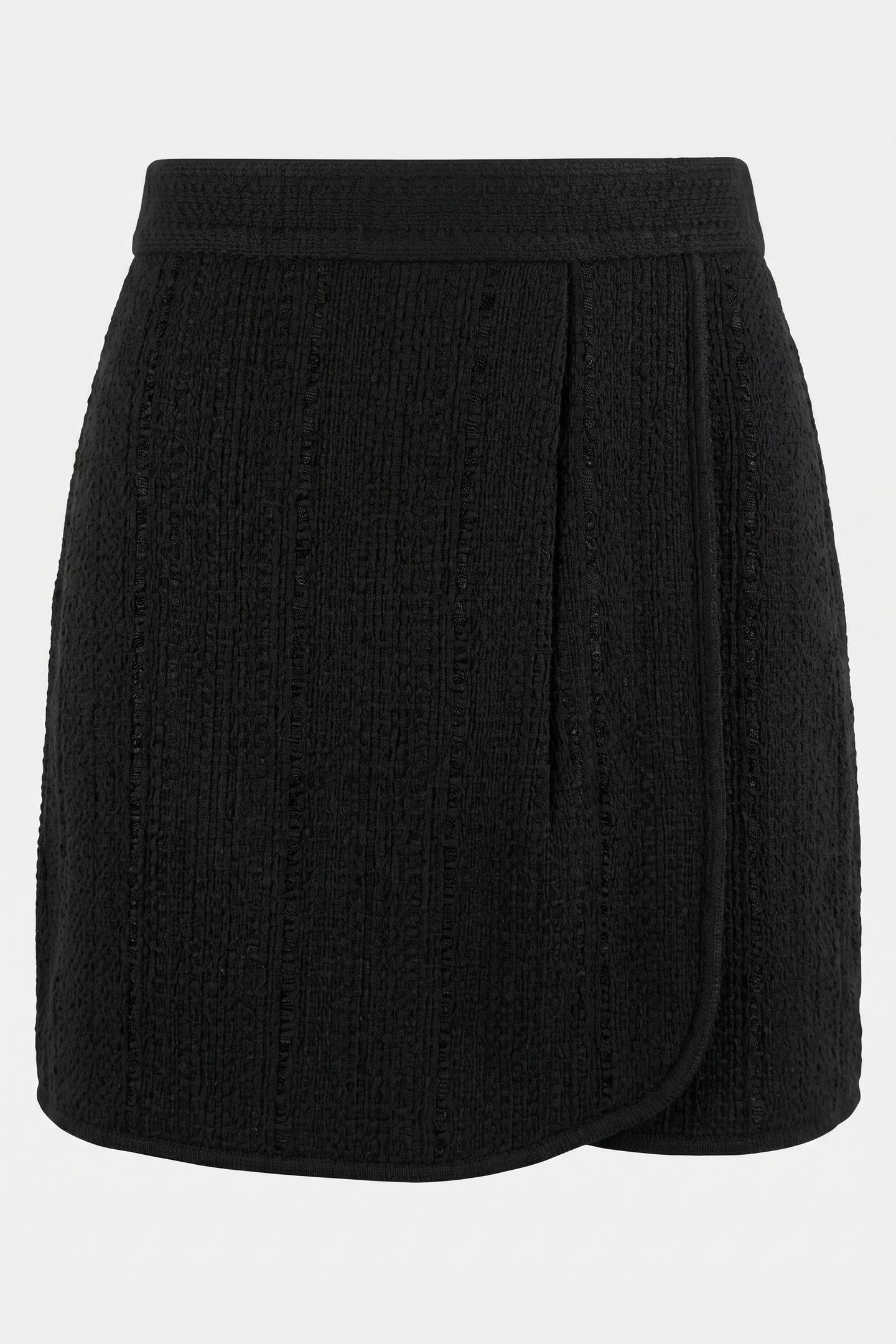 IJENY SKIRT BLACK 5