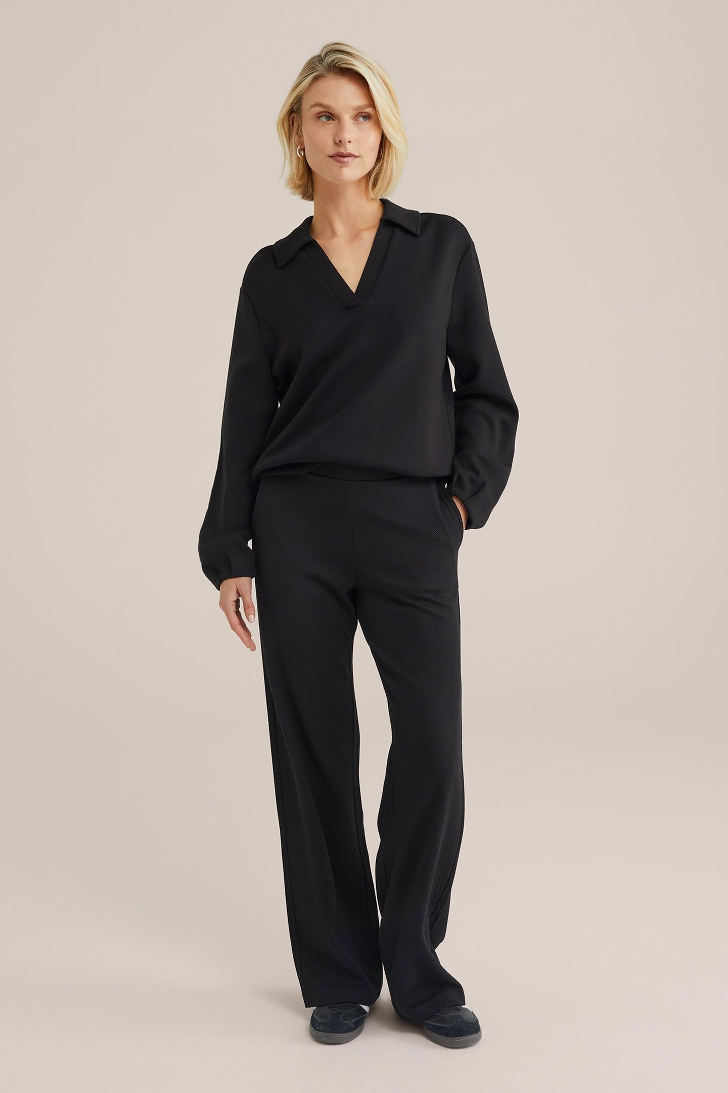 TROUSER BLACK 3