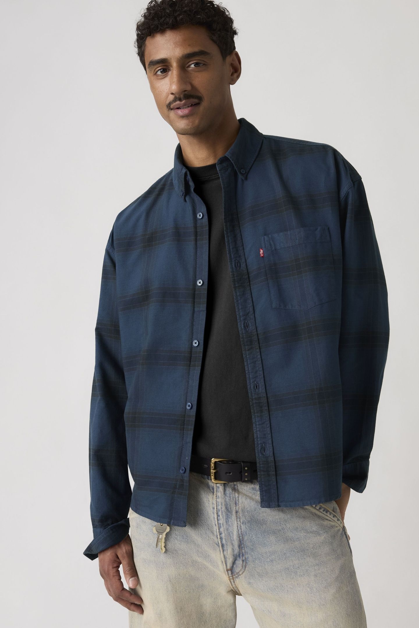 ZANDT BOXY SHIRT 1