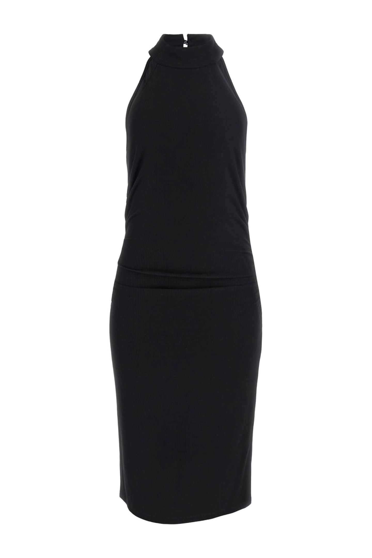GUESS ECO ES SL CARMELA DRESS JET BLACK A996 3