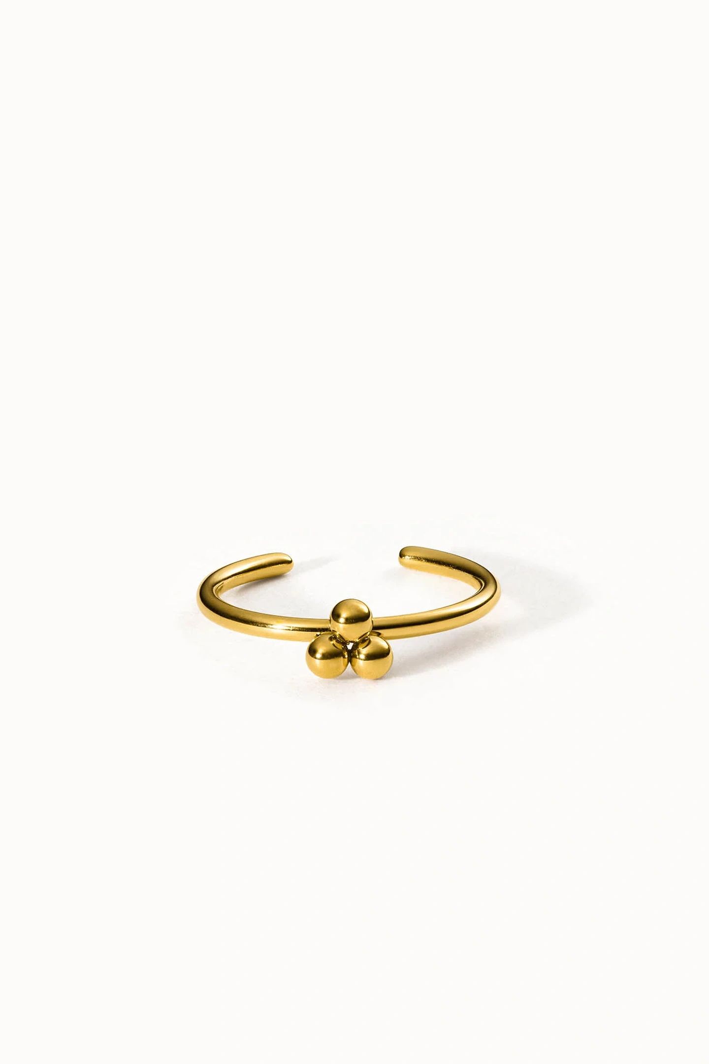 SEED RING GOLD 2