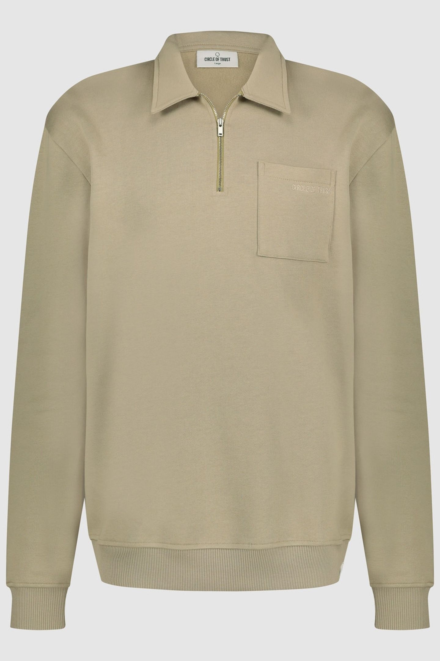 LANDEN SWEAT SAND SHADE 2