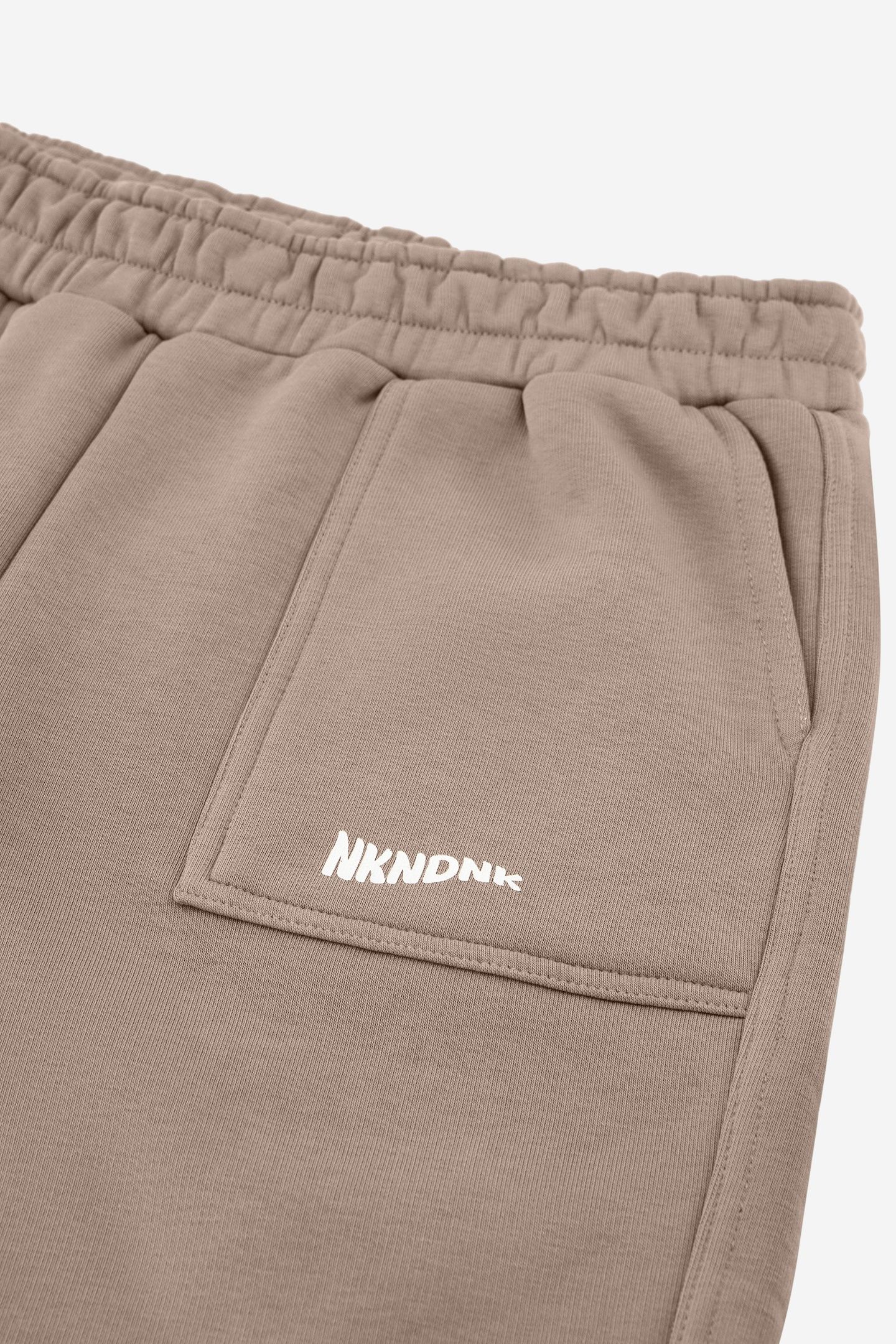 ROCCO SWEATSHORTS DEEP PEPPER 5