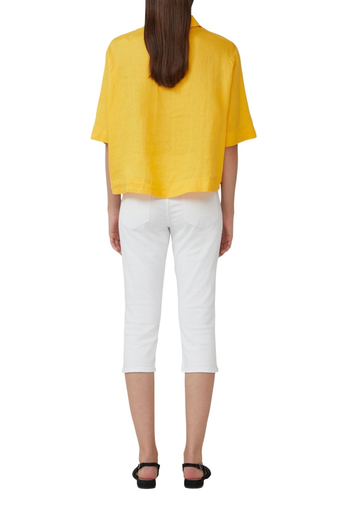 S.OLIVER BLOUSES YELLOW 3