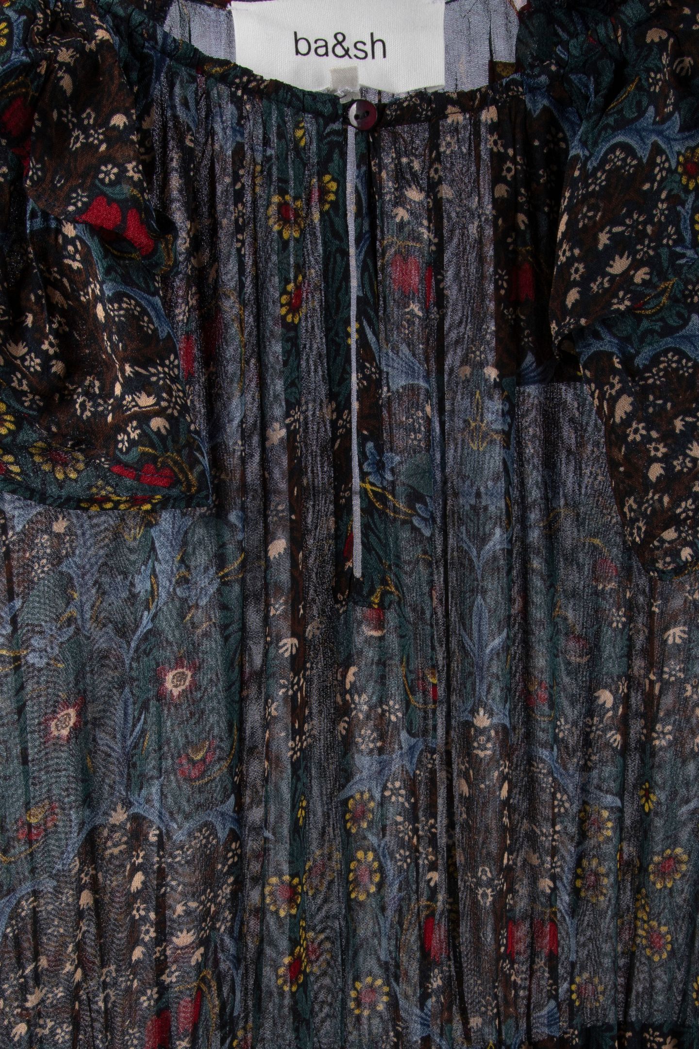 ROBE PRESLEY BLEU NUIT 4
