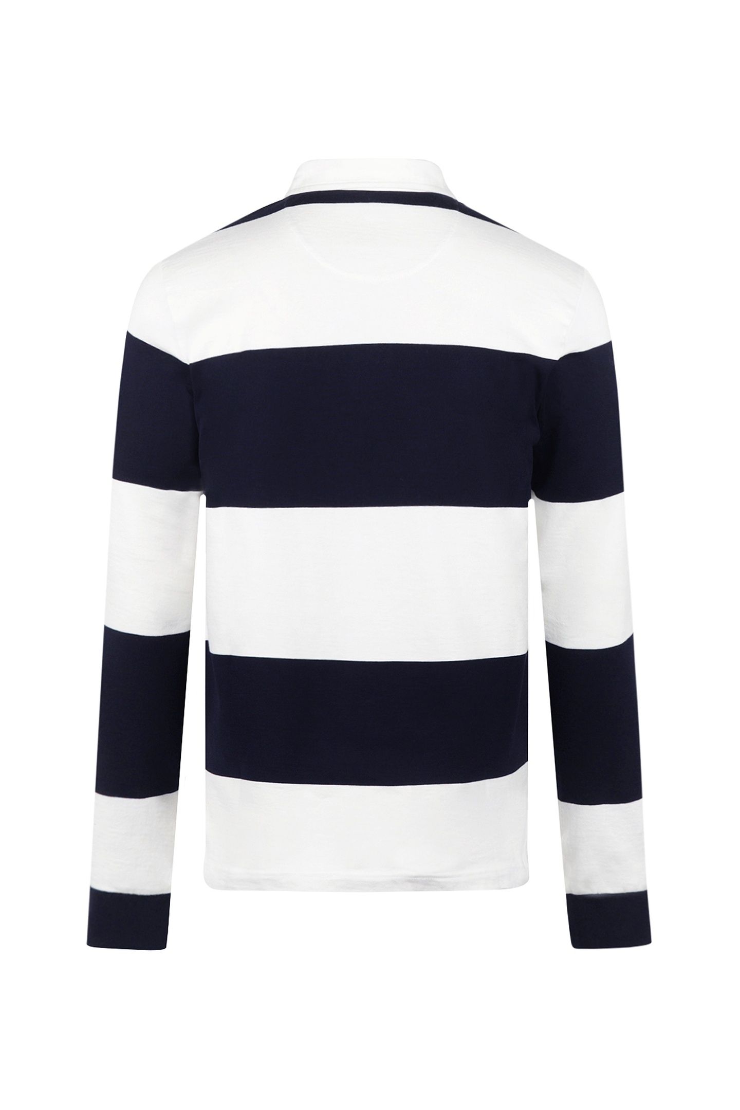 RUGBY 2 STRIPES OFF WHITE 4