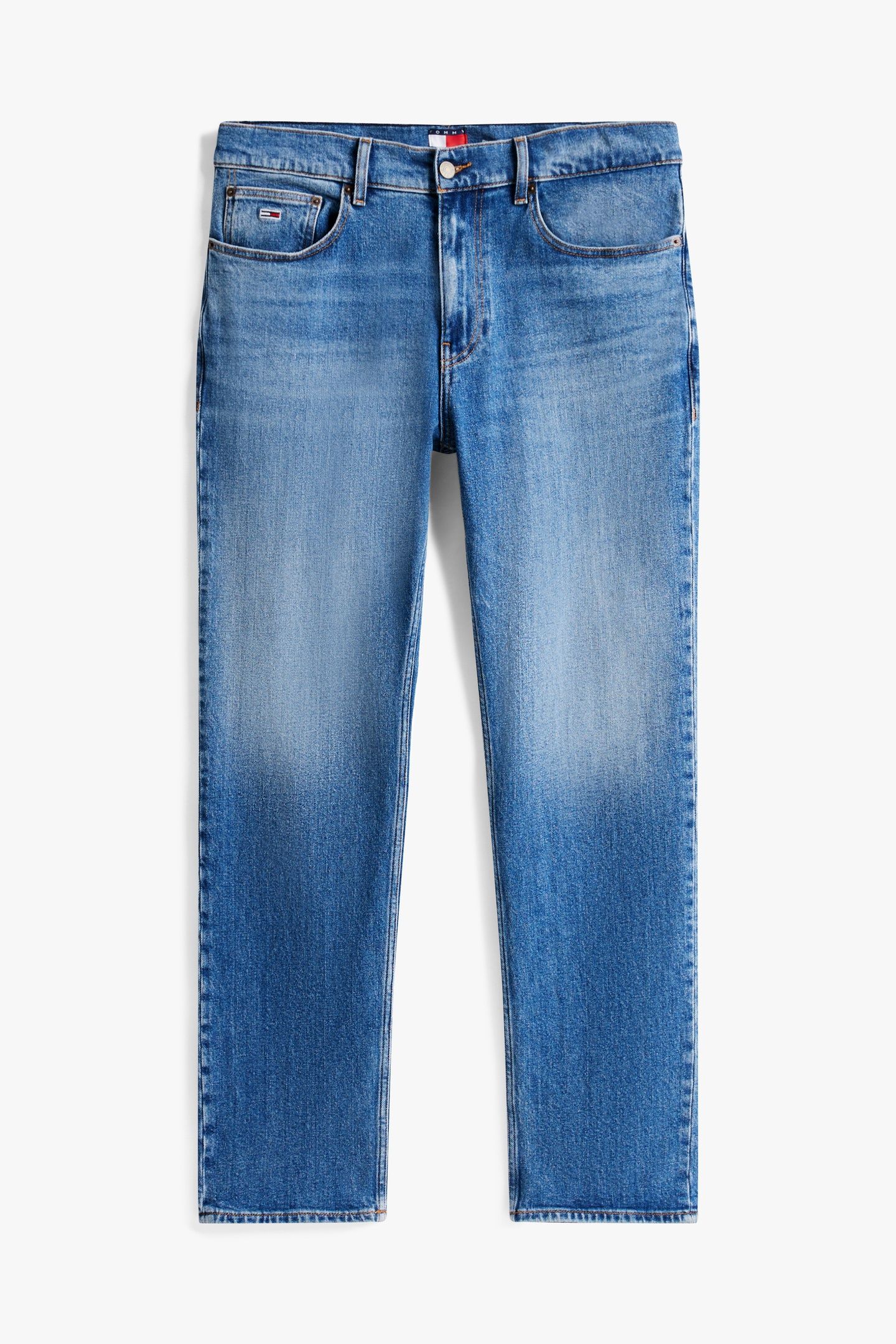 RYAN SLIM STRAIGHT JEANS DENIM MEDIUM 3