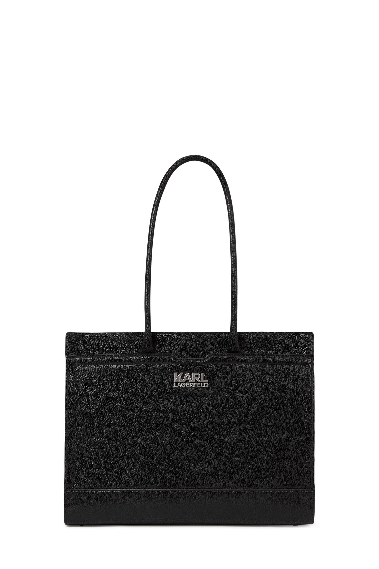 K/EDGE TOTE BLACK 1