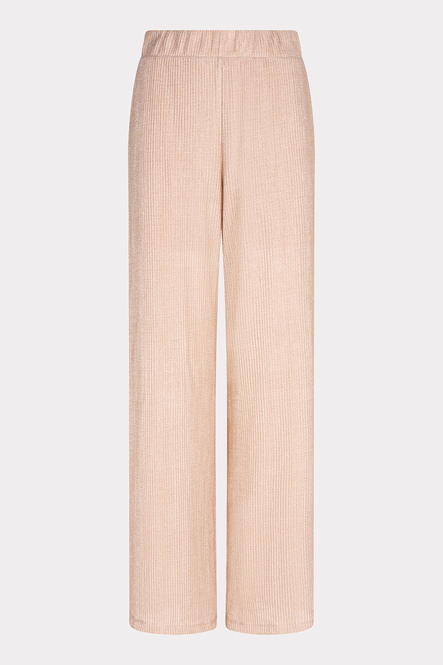 TROUSERS PLISSE GLITTER PRALINE 4