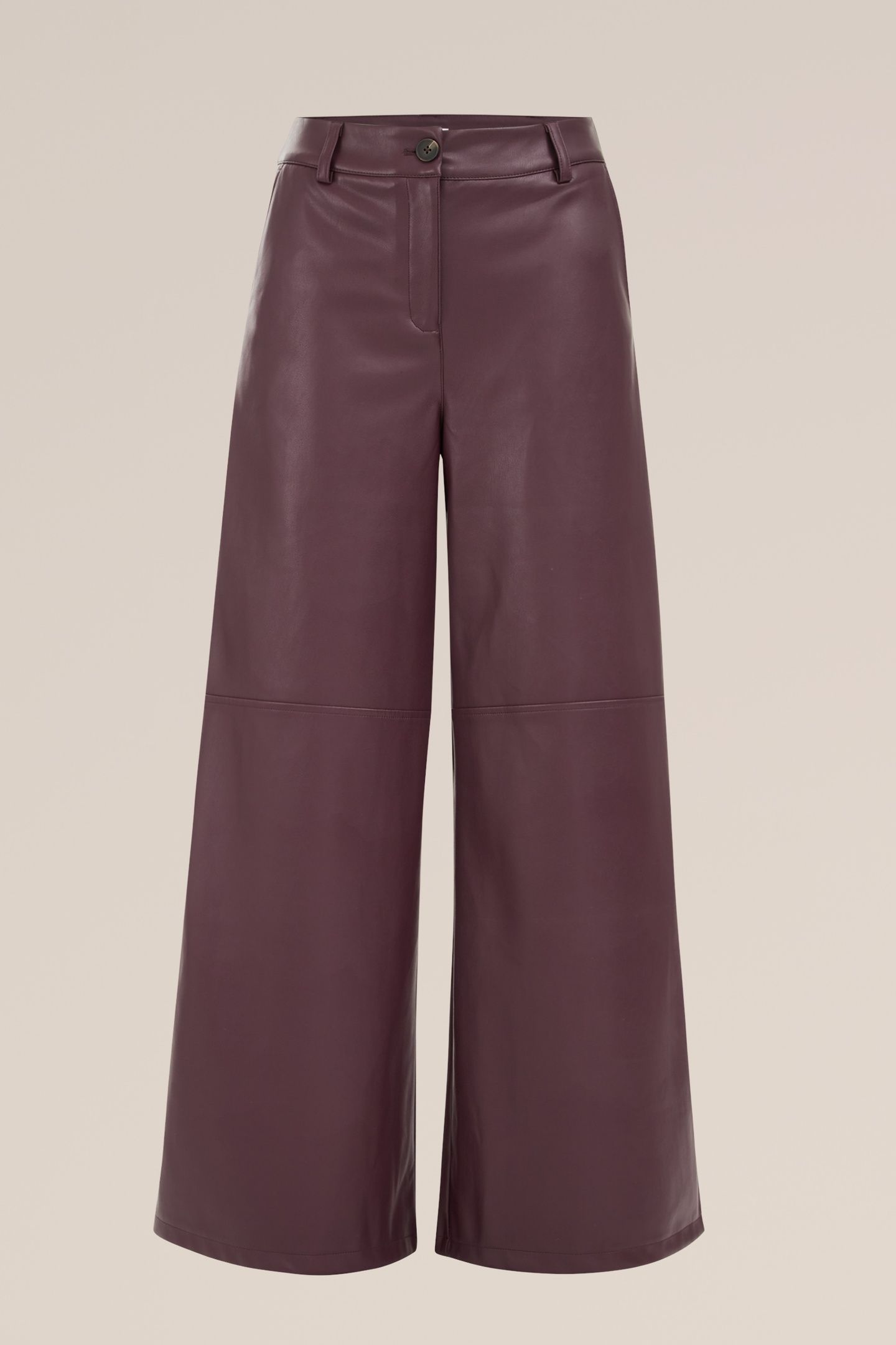 TROUSER BURGUNDY RED 4