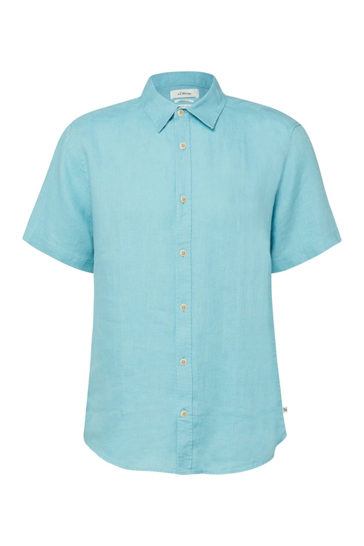 S.OLIVER SHIRTS GREEN 4