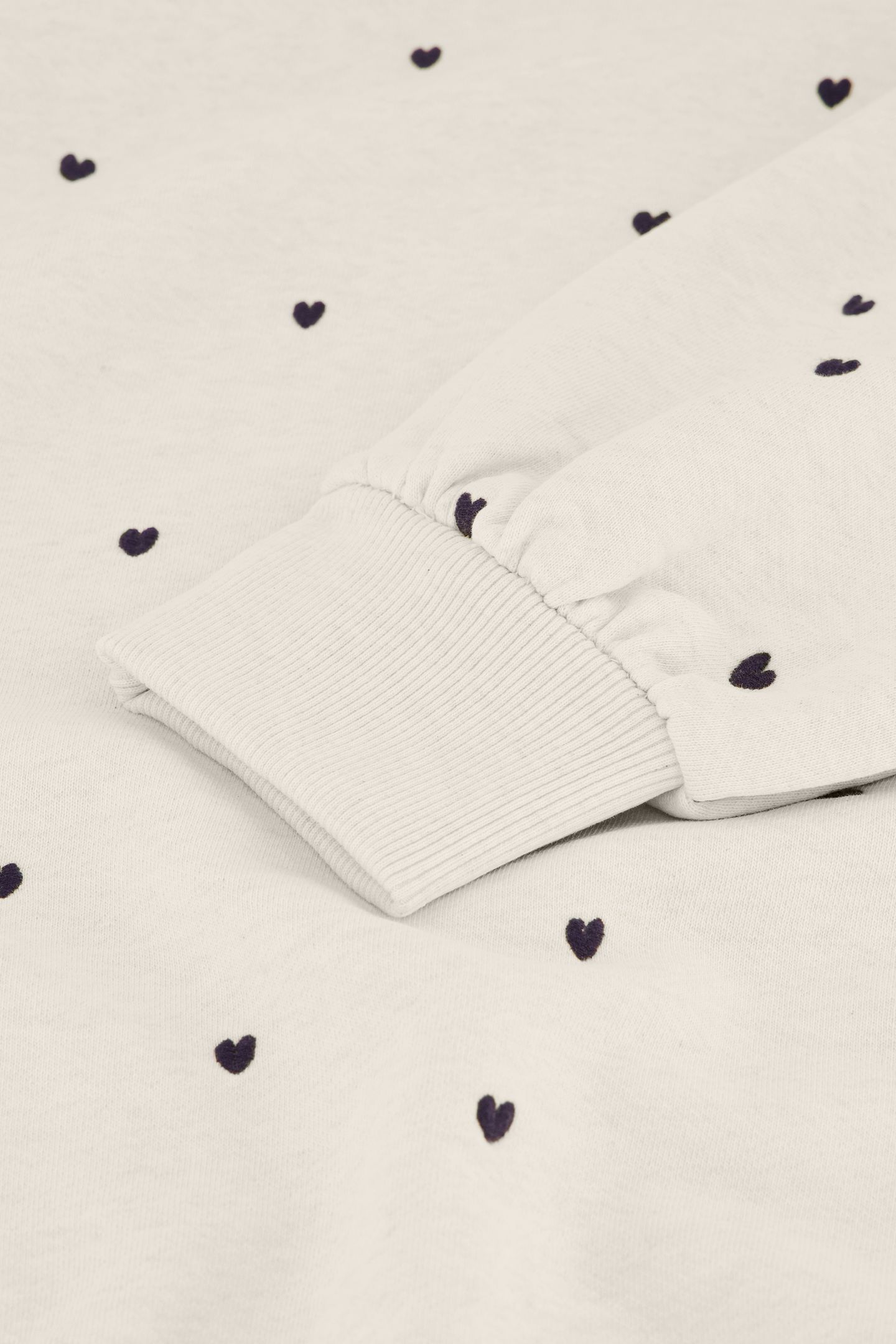 DINA SWEATER OATMEAL MELANGE 5