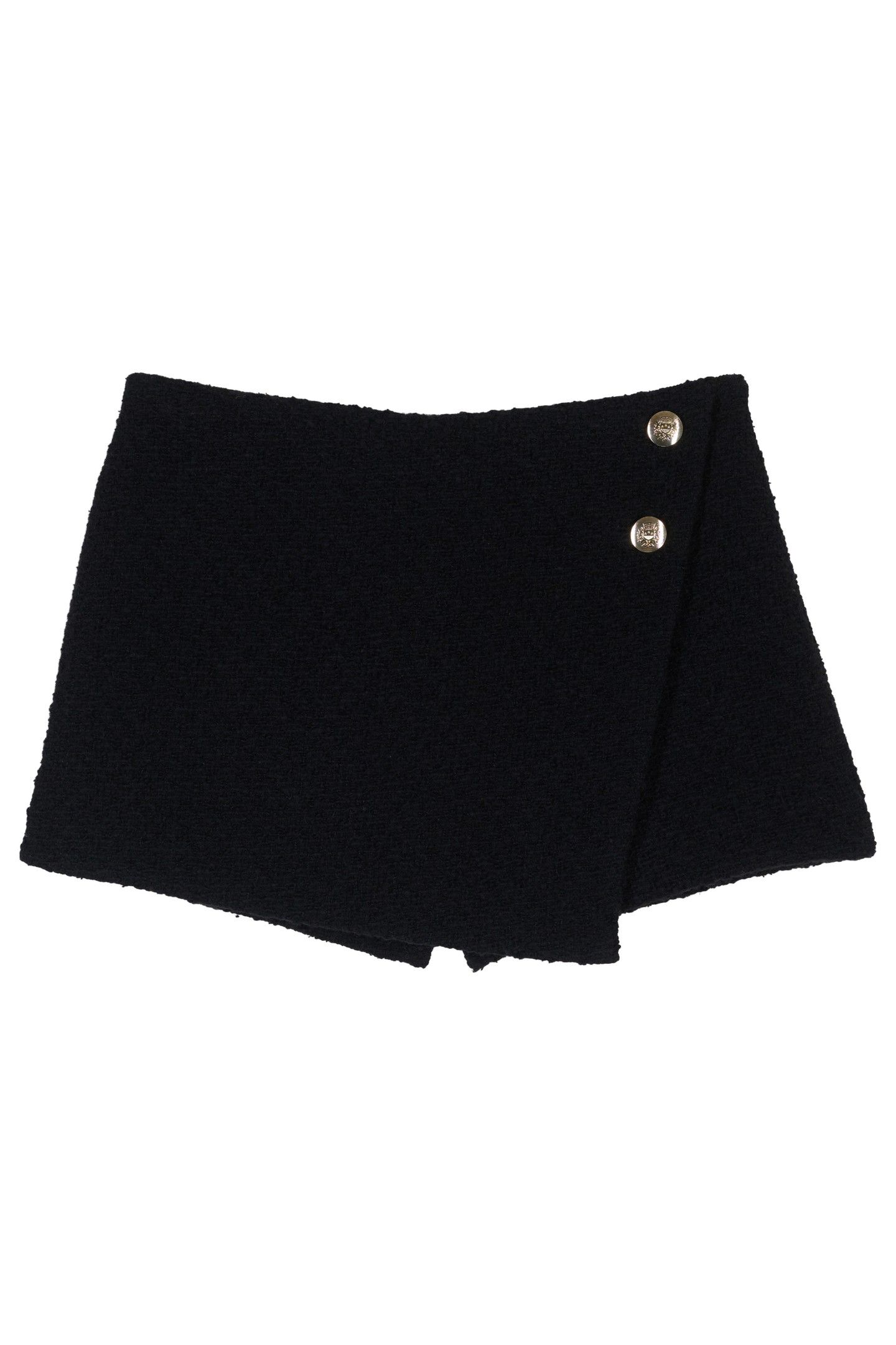 SKORT JAVA NOIR 5