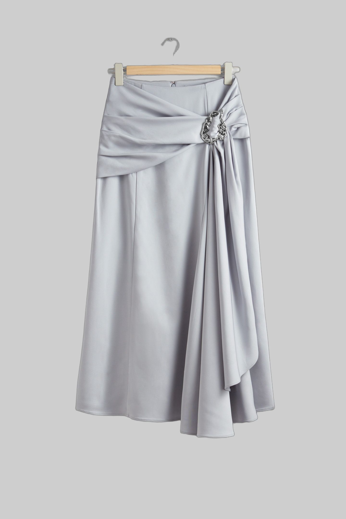 HANA SKIRT GREY 4