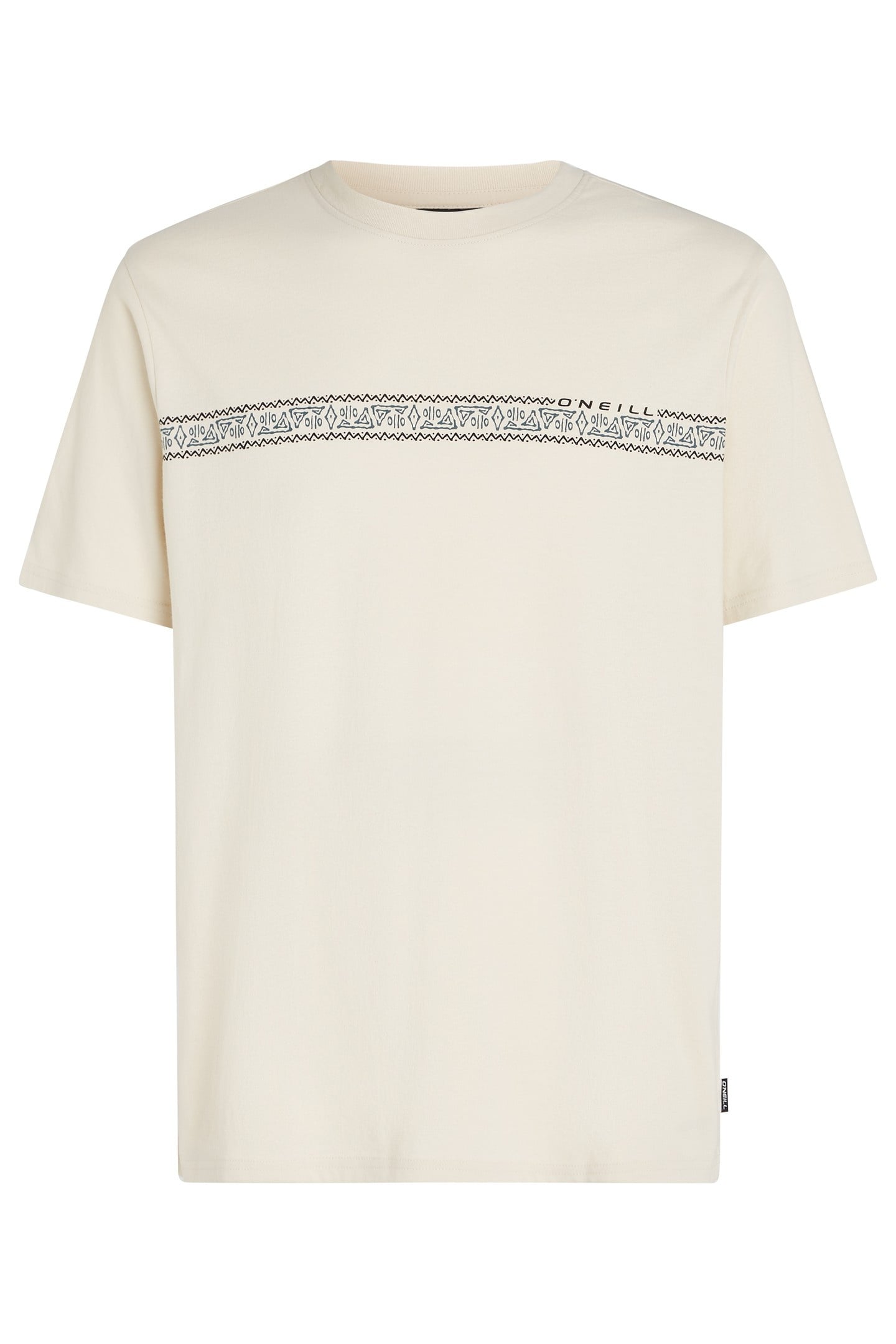 O'NEILL IKAT STRIPE T-SHIRT ATMOSPHERE 4