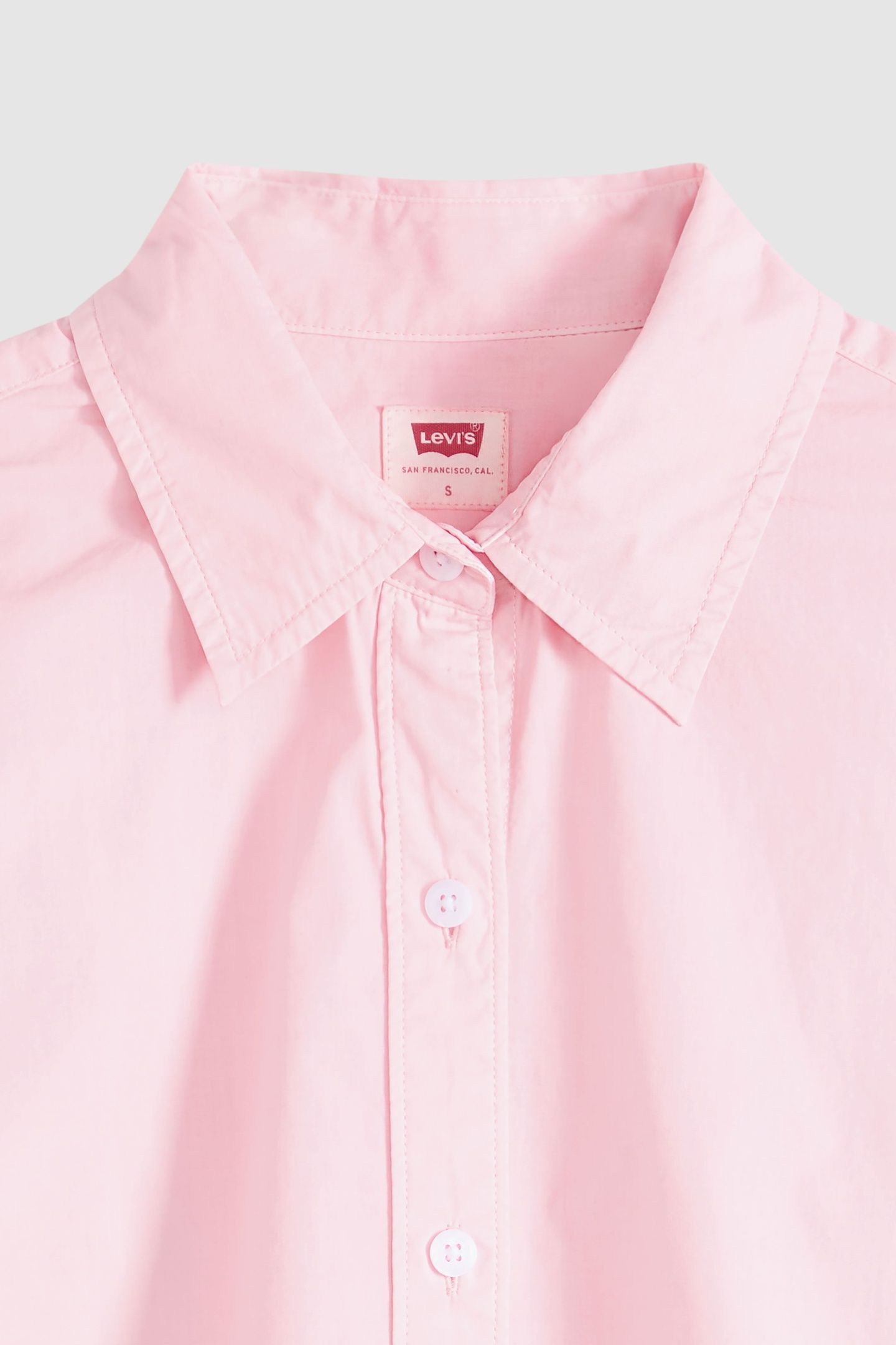 CROPPED HARLIE SHIRT 4