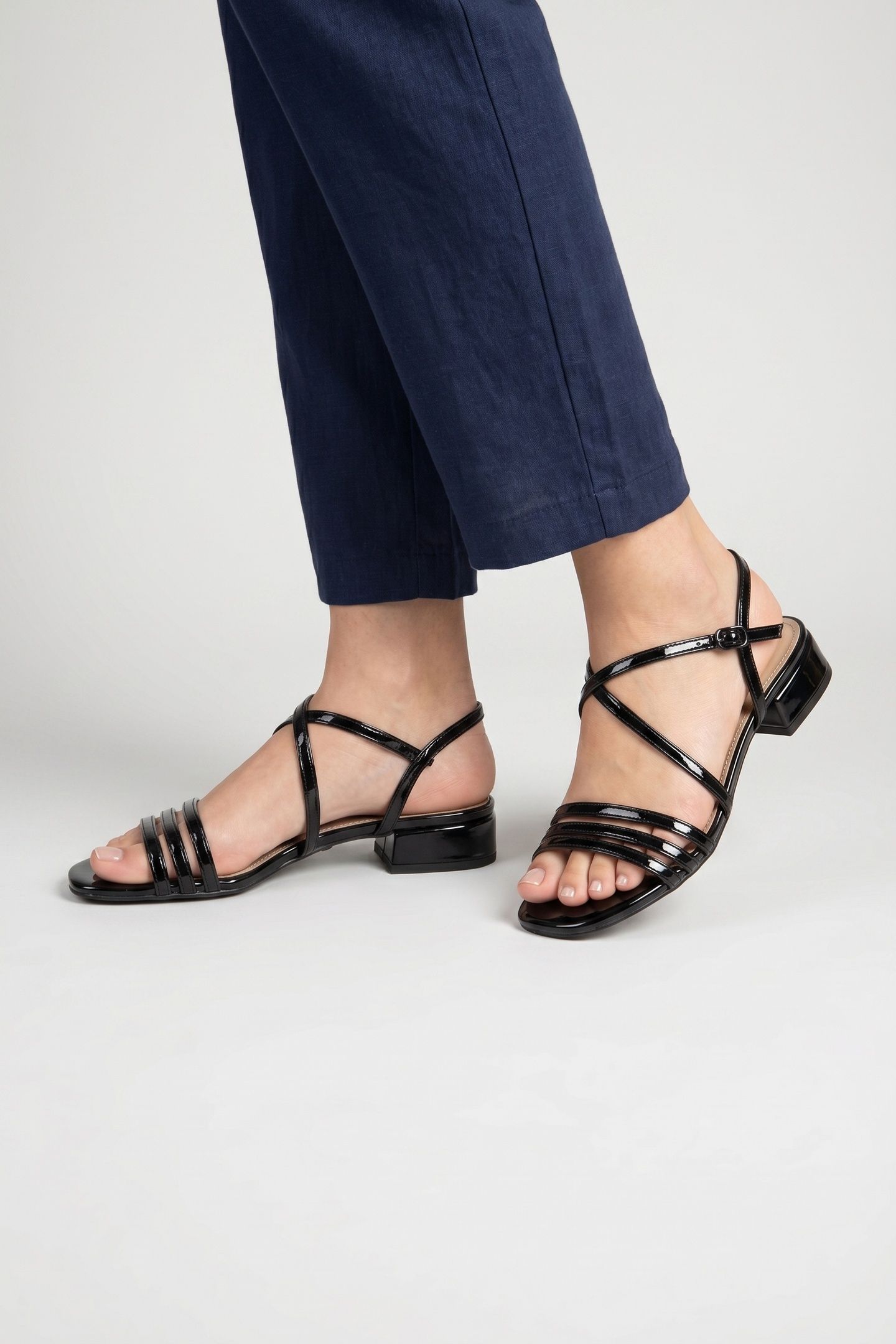 S.OLIVER SHOES MARINE 4