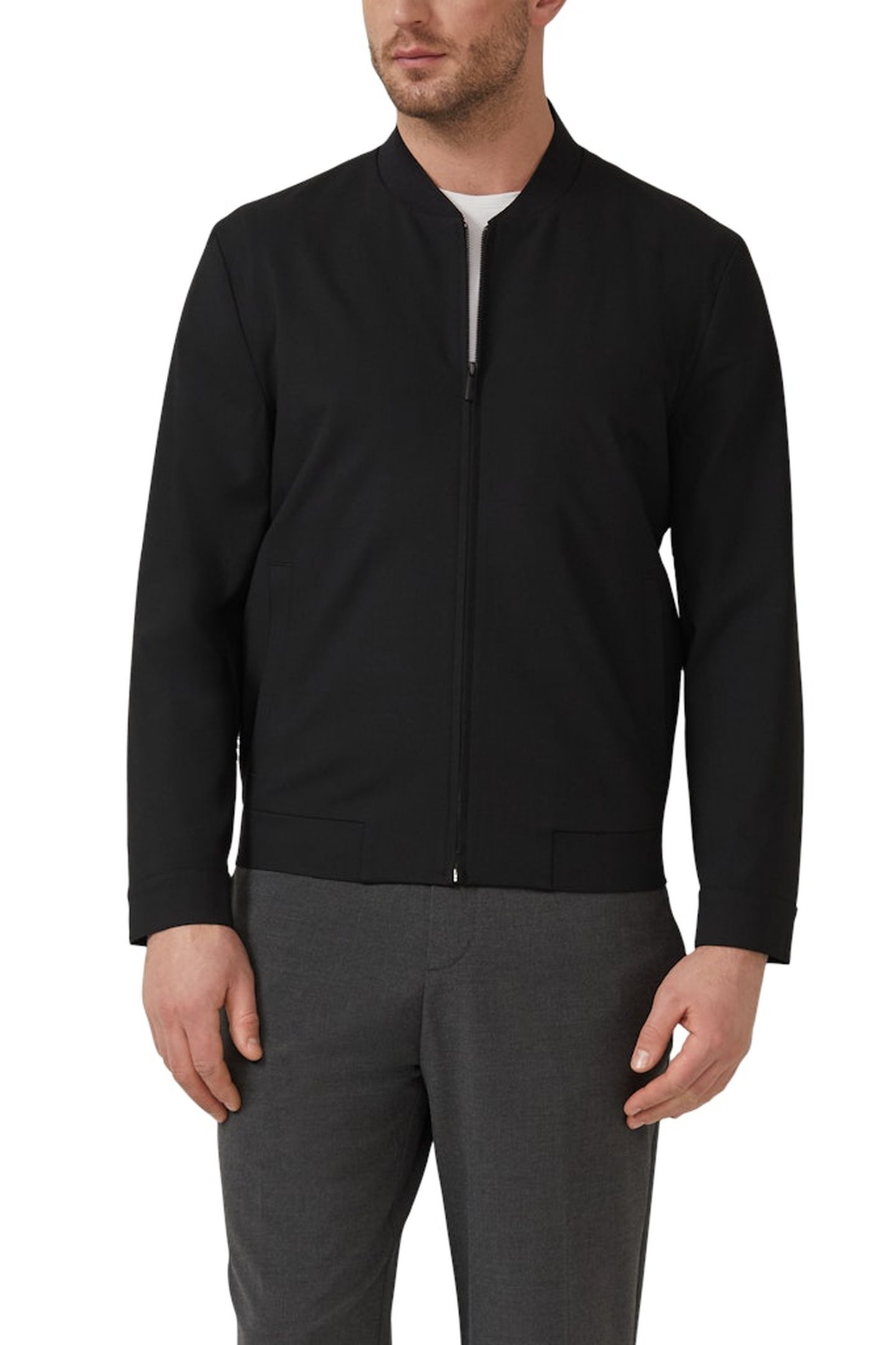 S.OLIVER JACKETS INDOOR BLACK 1