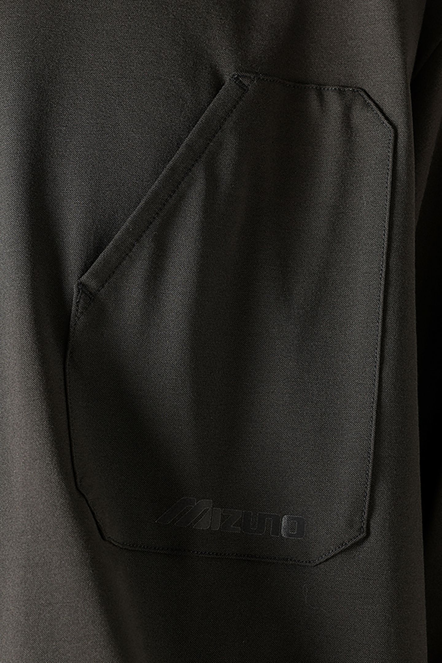 UNISEX SL HIGH GAUGE PULLOVER PEAT CHARCOAL 4