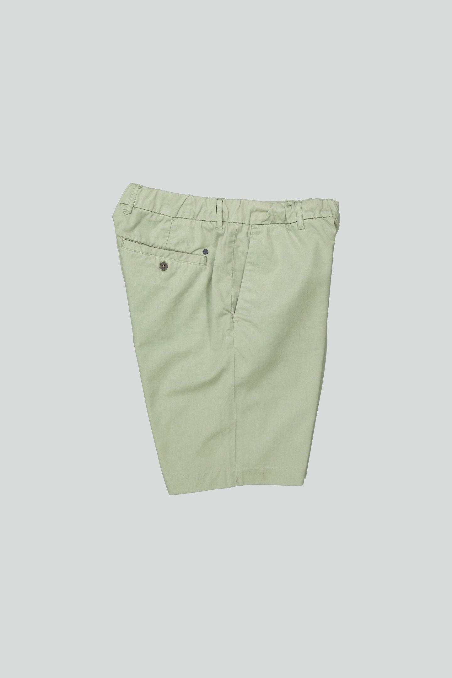 THEODOR SHORTS 1365 SHORTS PALE GREEN 2
