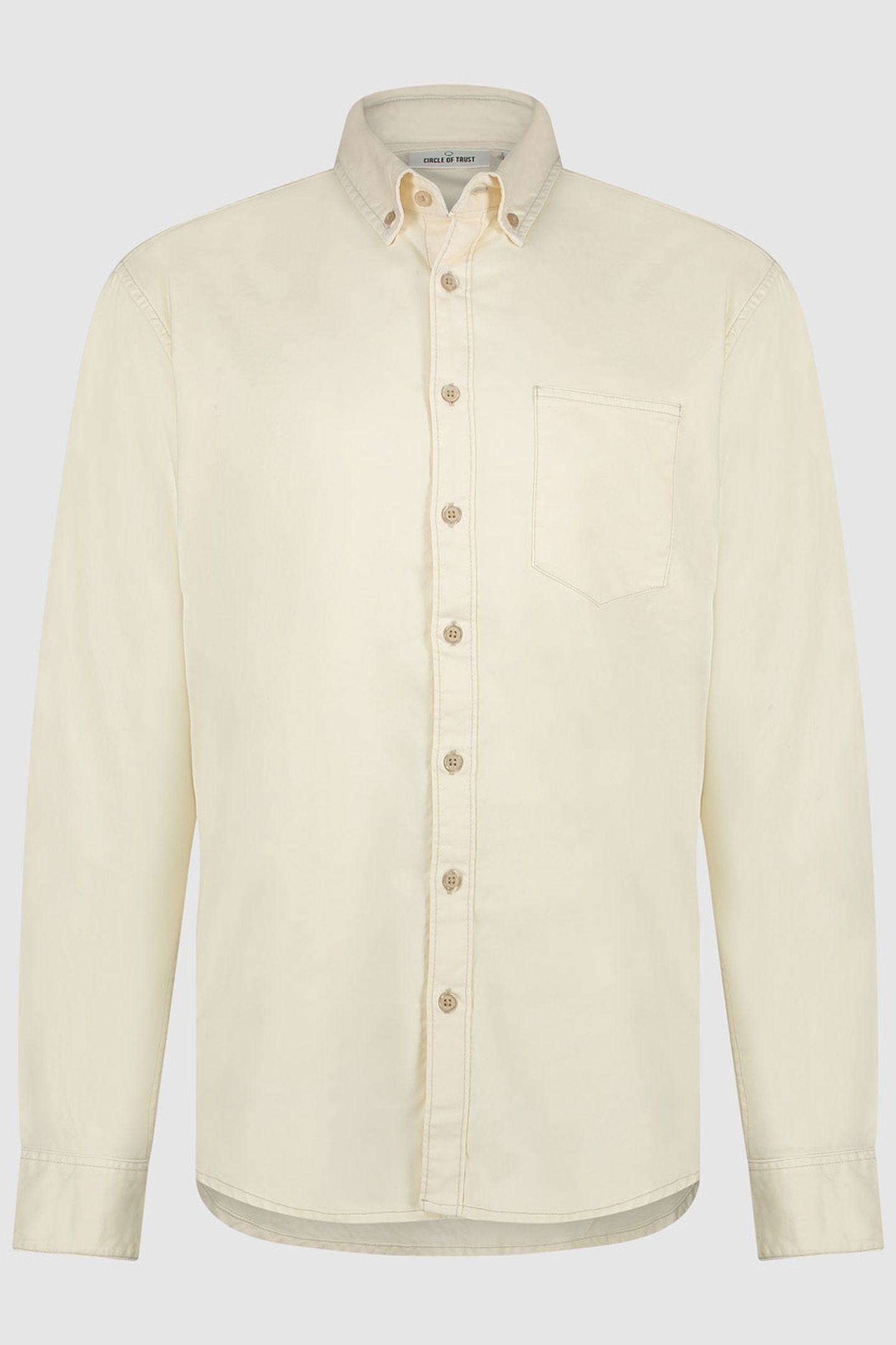 LAURENS SHIRT LS MIST 1