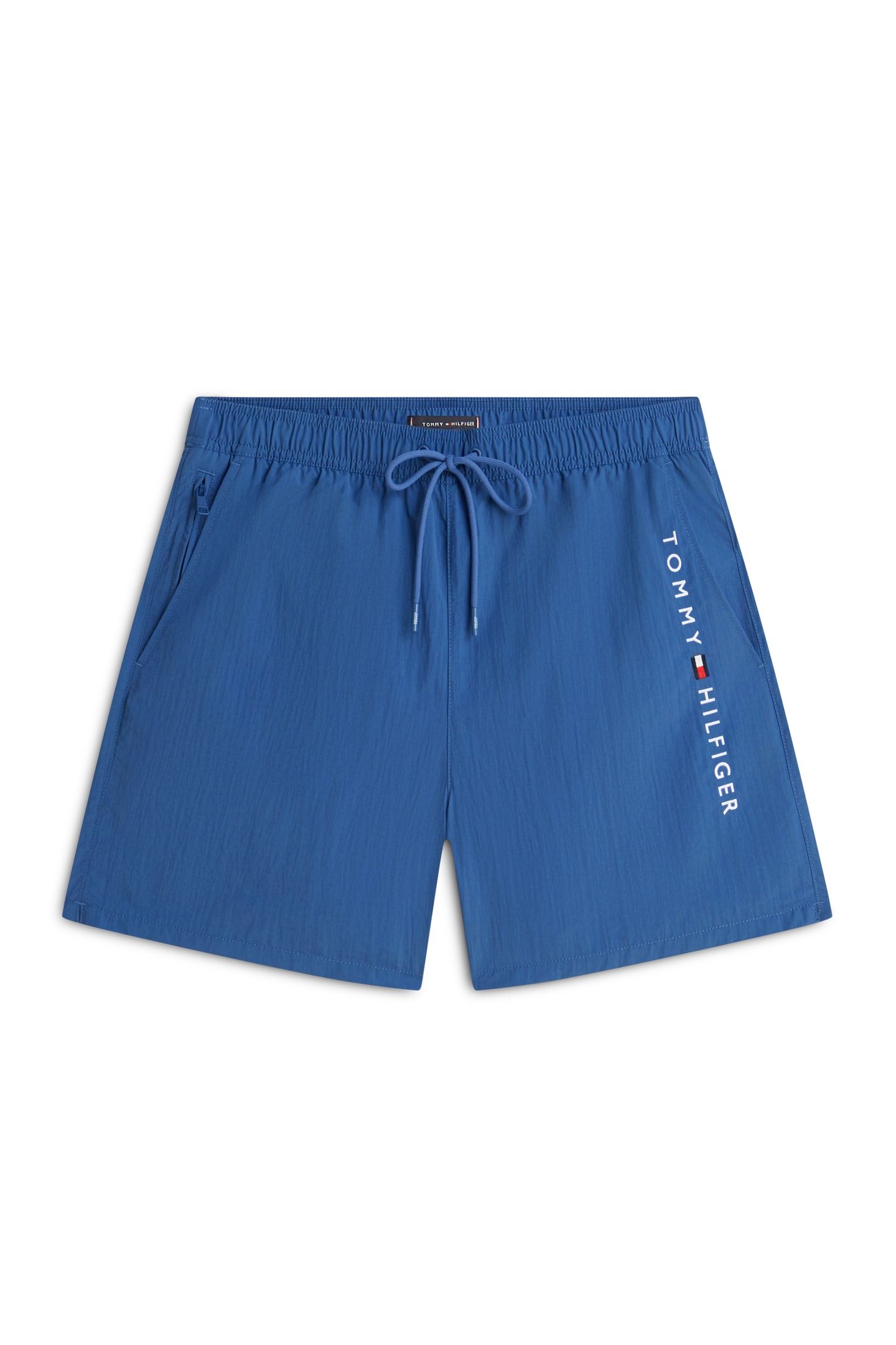 MEDIUM DRAWSTRING SWIM TRUNK AEGEAN SEA 4