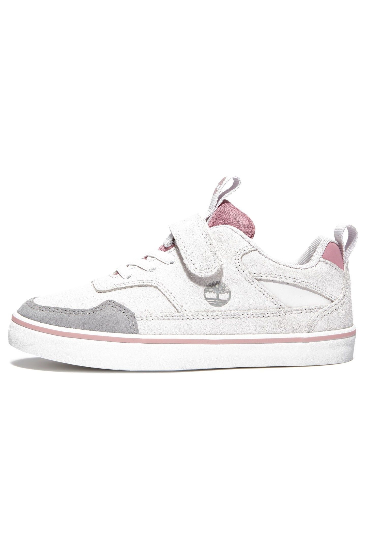 LOW HOOK & LOOP SNEAKER LIGHT GREY 3