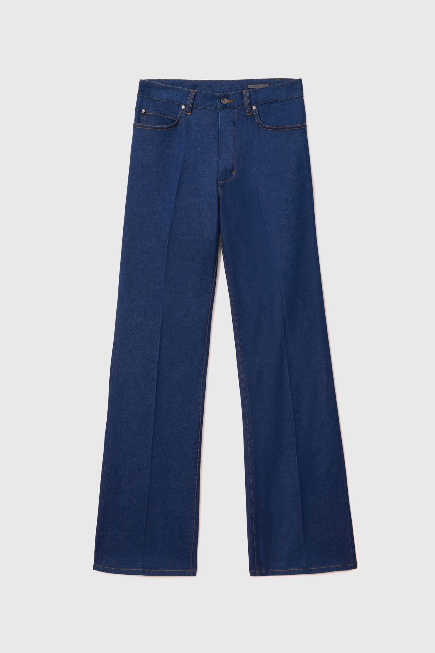 SILAS - STRAIGHT FIT JEAN HPP VERSION LAKE BLUE 2