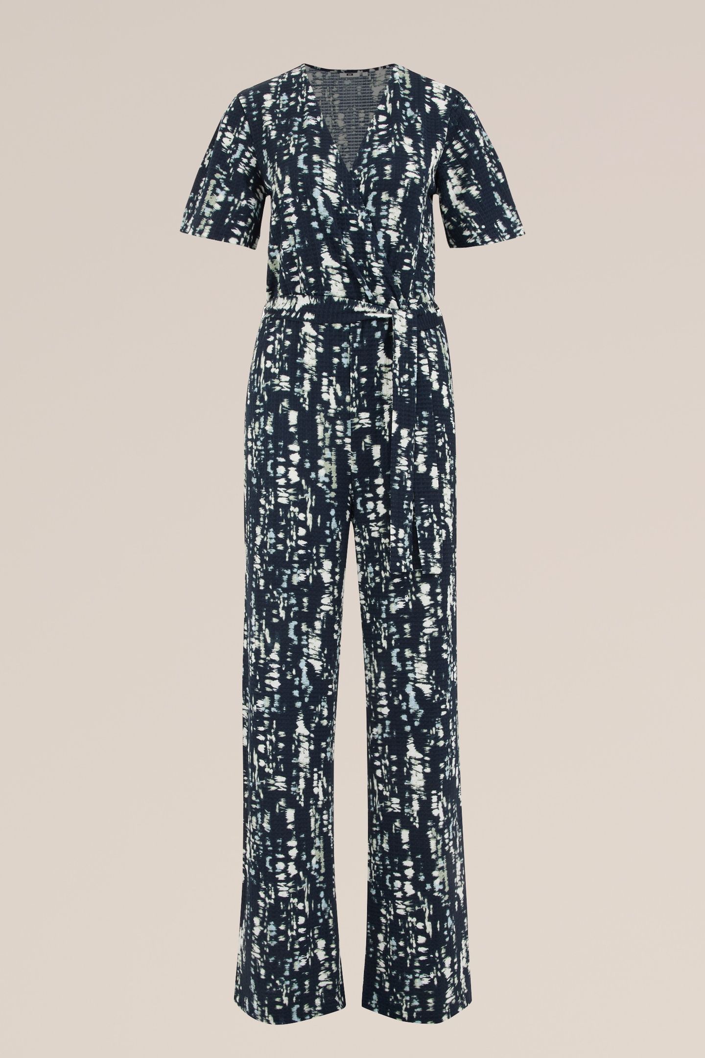 JUMPSUIT NAVY BLUE 5