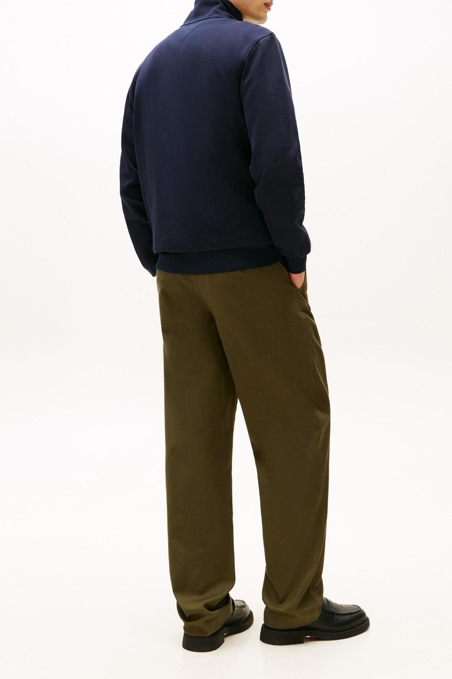 ESSENTIAL INTECHNO SWEATSHIRT DESERT SKY 3