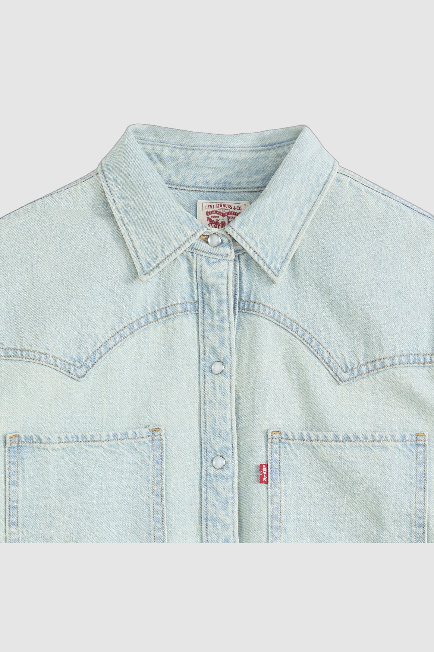 TEODORA WESTERN SHIRT 5