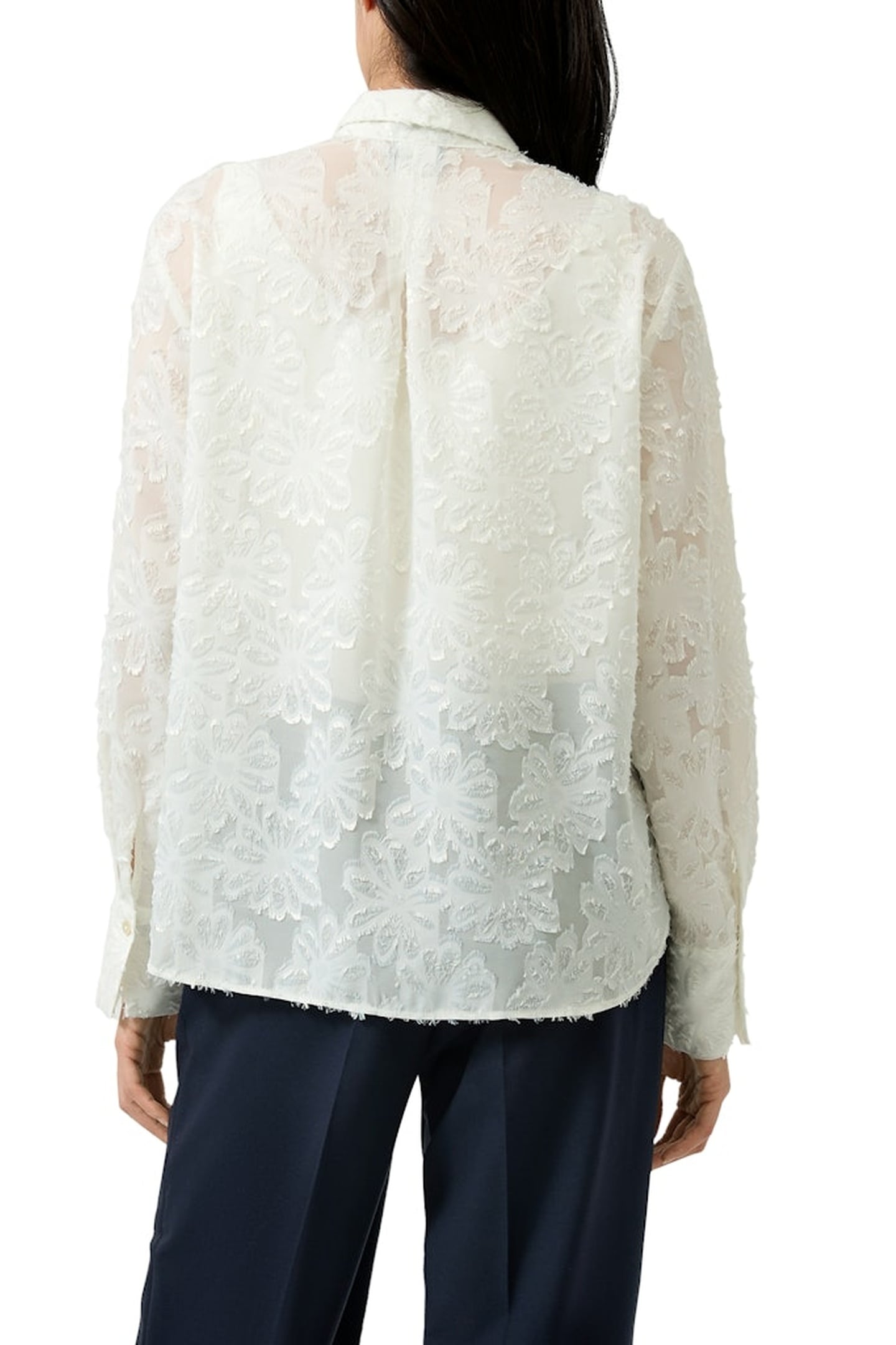 S.OLIVER BLOUSES OFFWHITE 6
