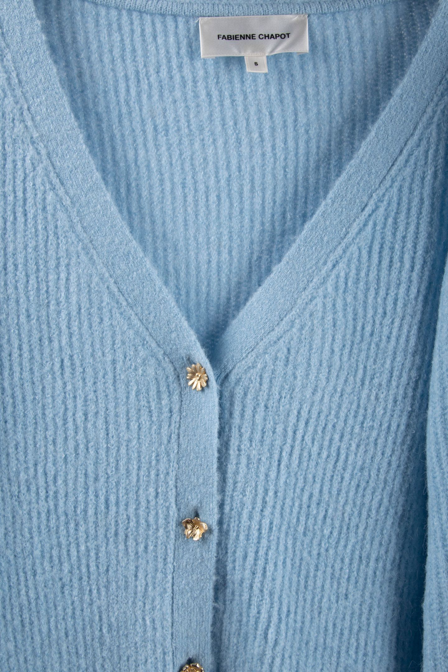JESSICA CARDIGAN LIGHT BLUE 5
