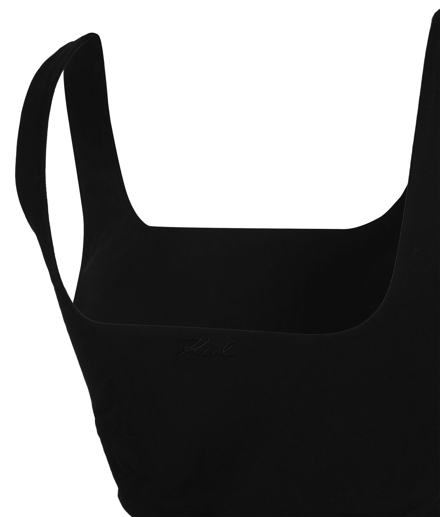 GATHERED STRETCH DRESS BLACK 7
