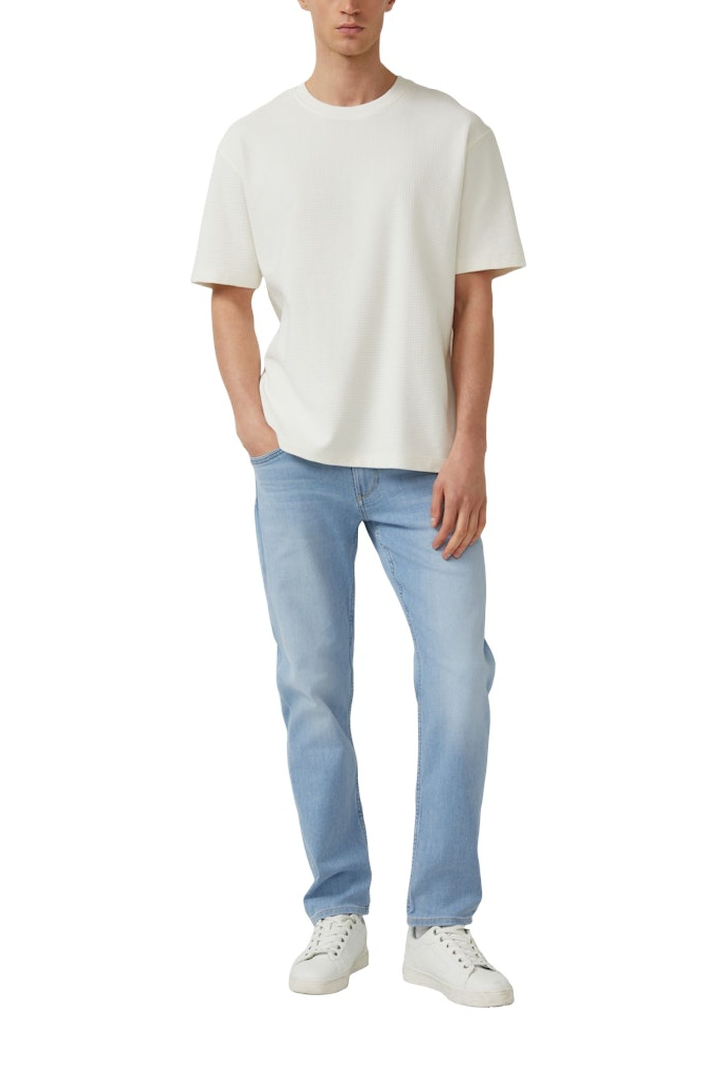 S.OLIVER JEANS BLUE DENIM 2