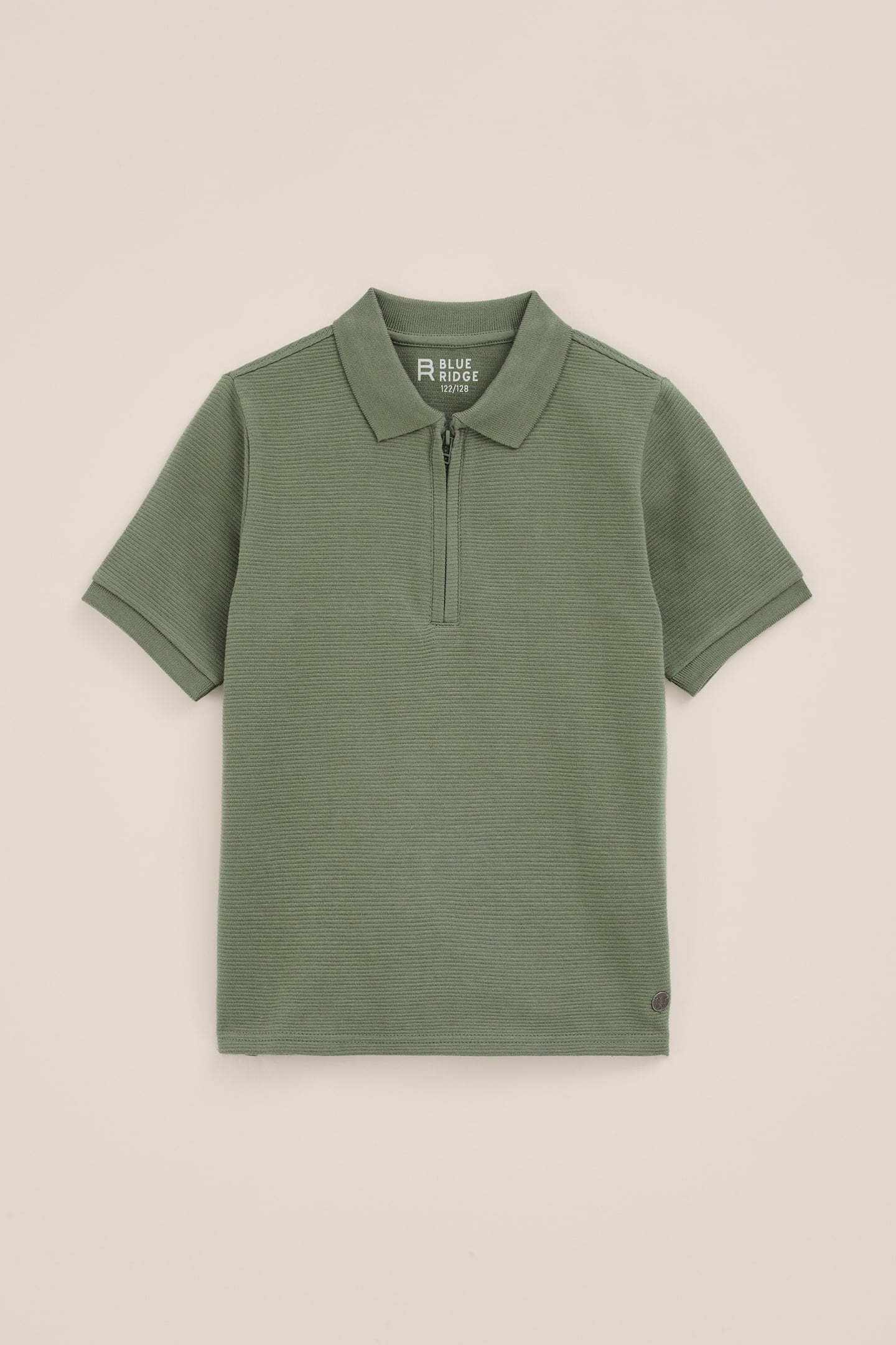 POLO OLIVE GREEN 3