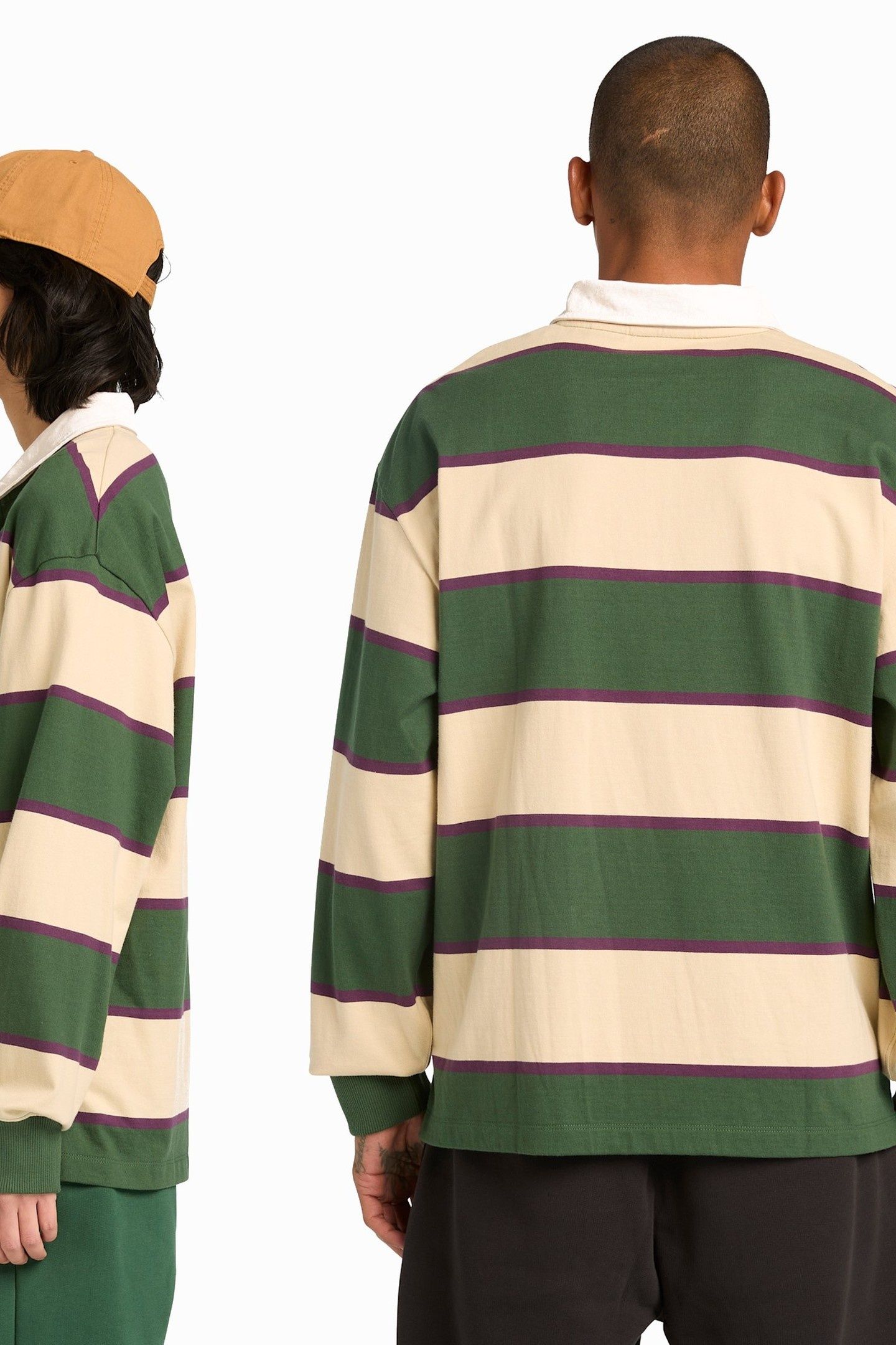 UNISEX RUGBY POLO SHIRT MISC 3